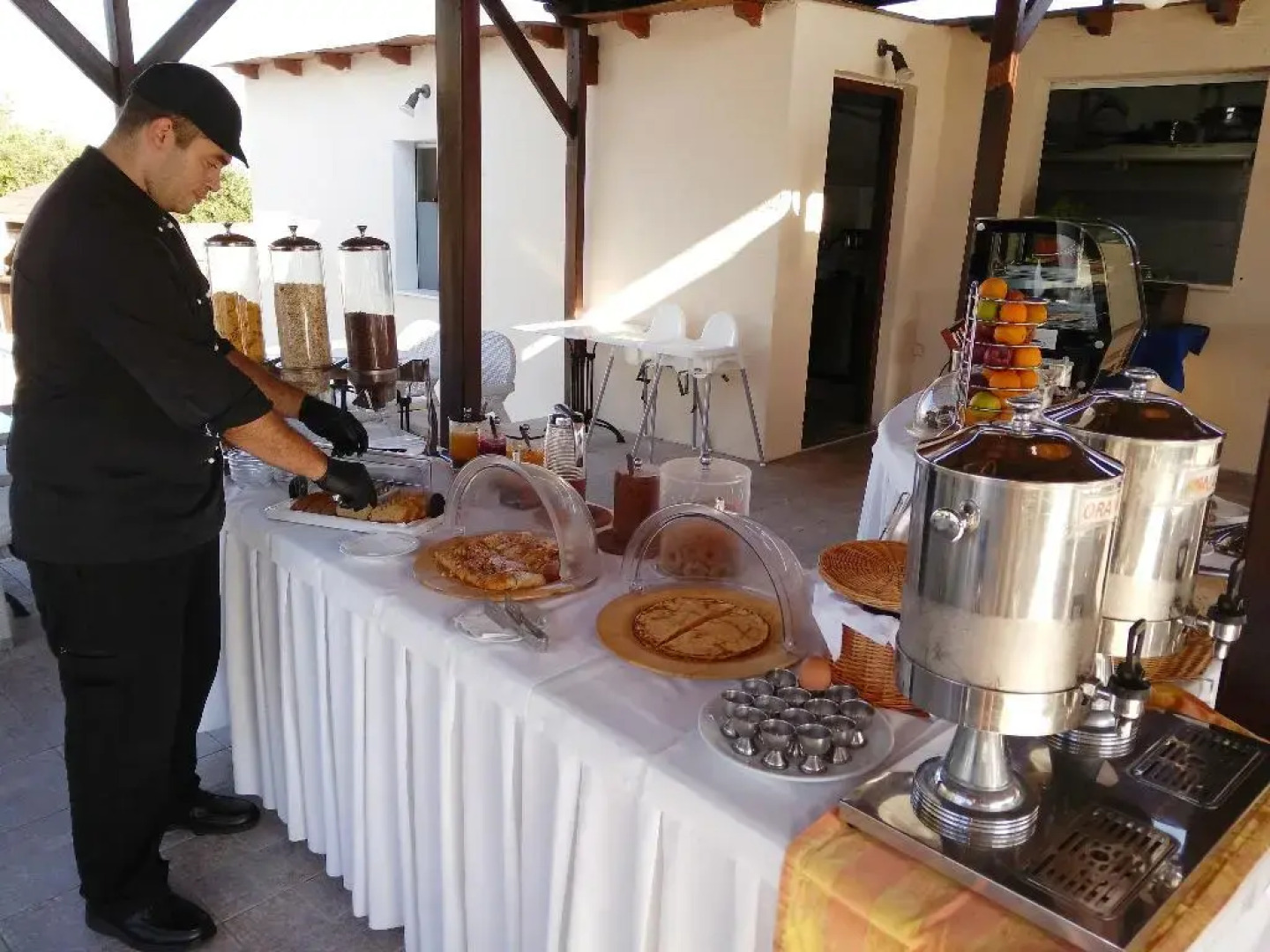 Naxos Summerland resort