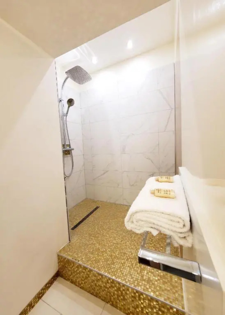 Superbe studio en bord du lac