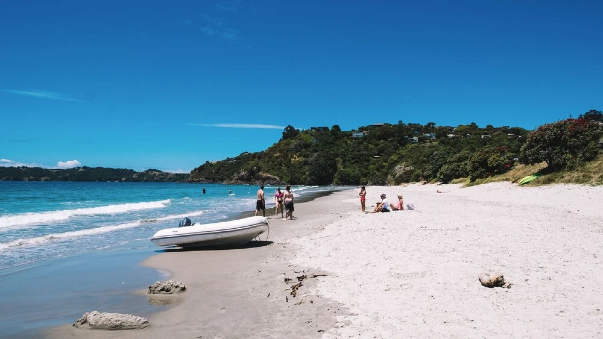 Treetops - Forest Escape - Onetangi