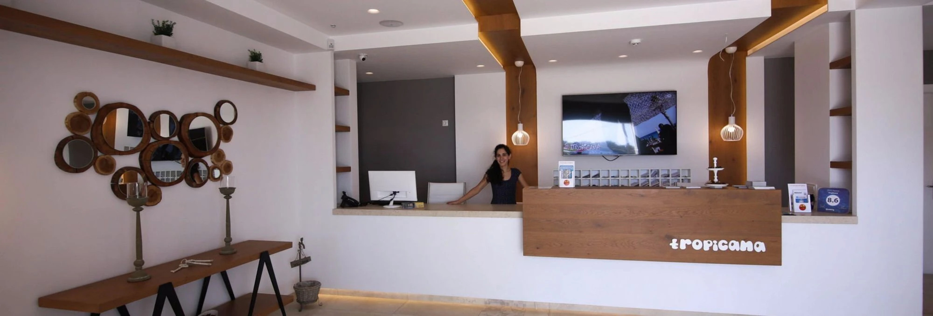 Tropicana Hotel , Suites & Villas Mykonos