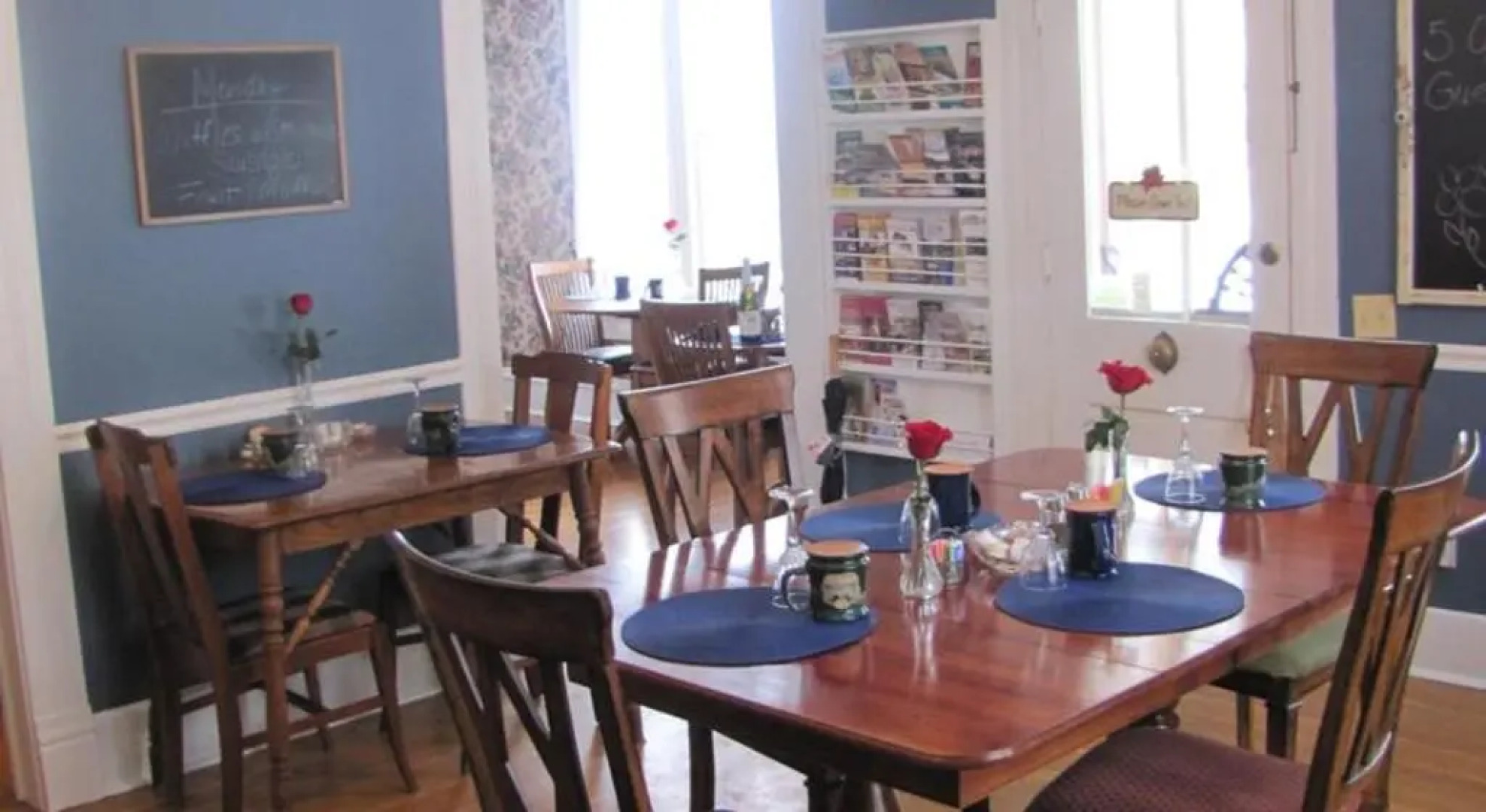 5 Ojo Inn Bed and Breakfast