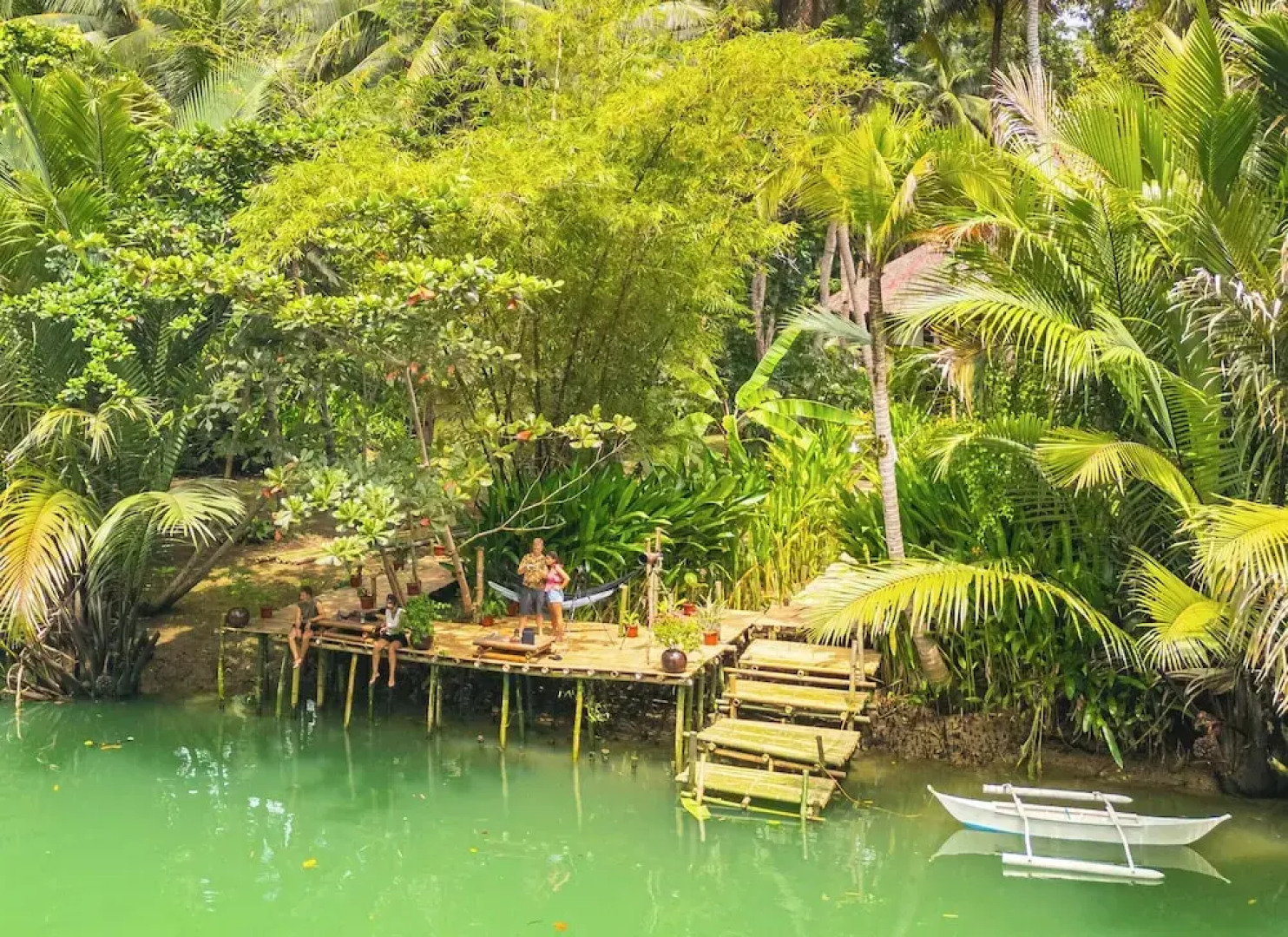 Water To Forest Ecolodge