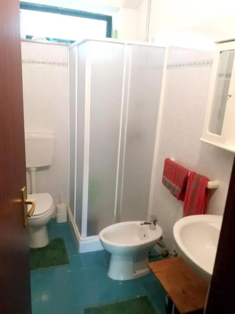 House With 3 Bedrooms in Scilla, With Wonderful Mountain View, Enclose