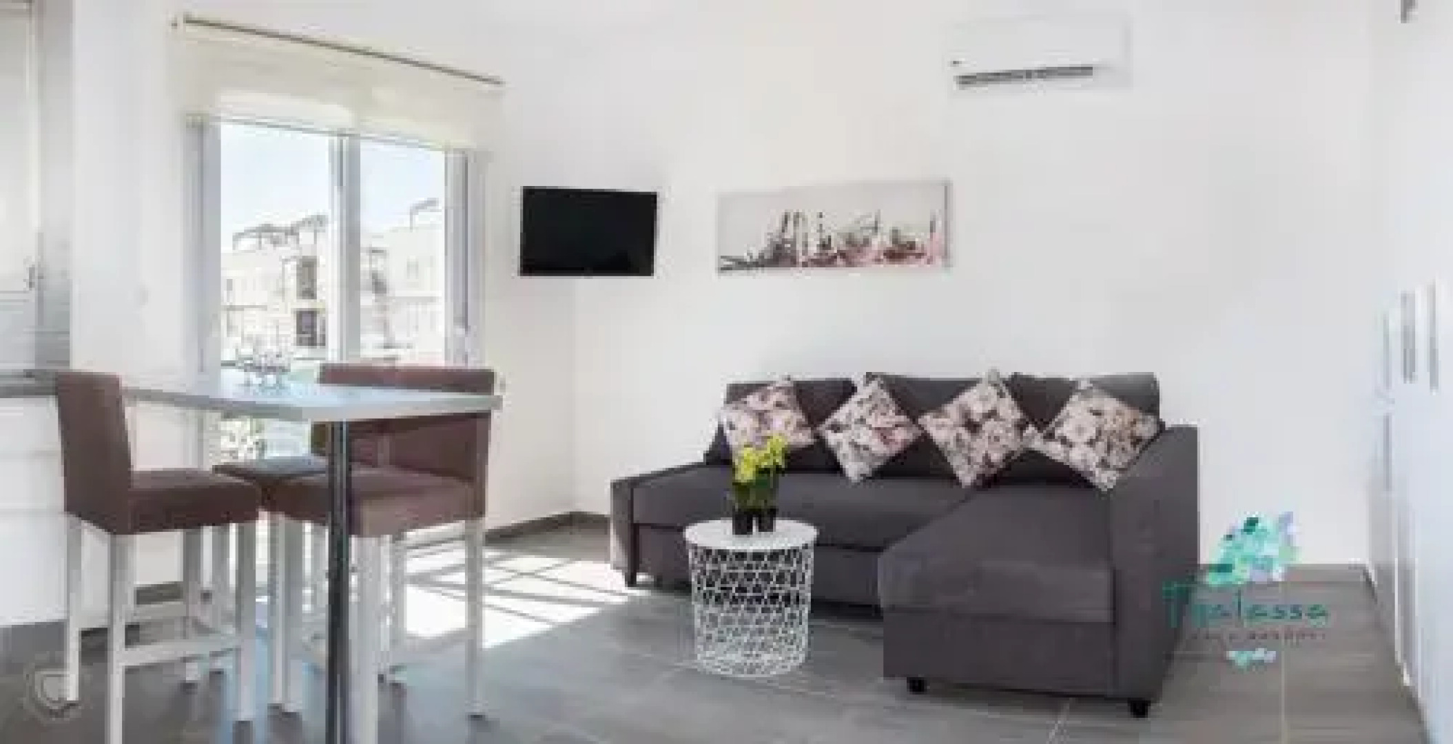 Thalassa Holiday Home With Sea View