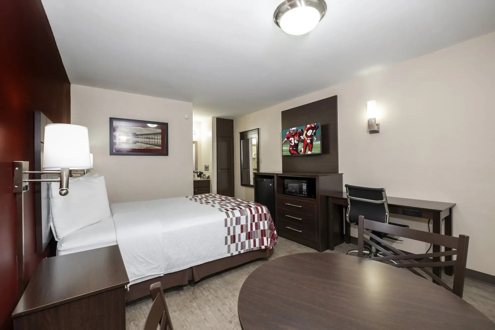 Red Roof Inn Rock Hill