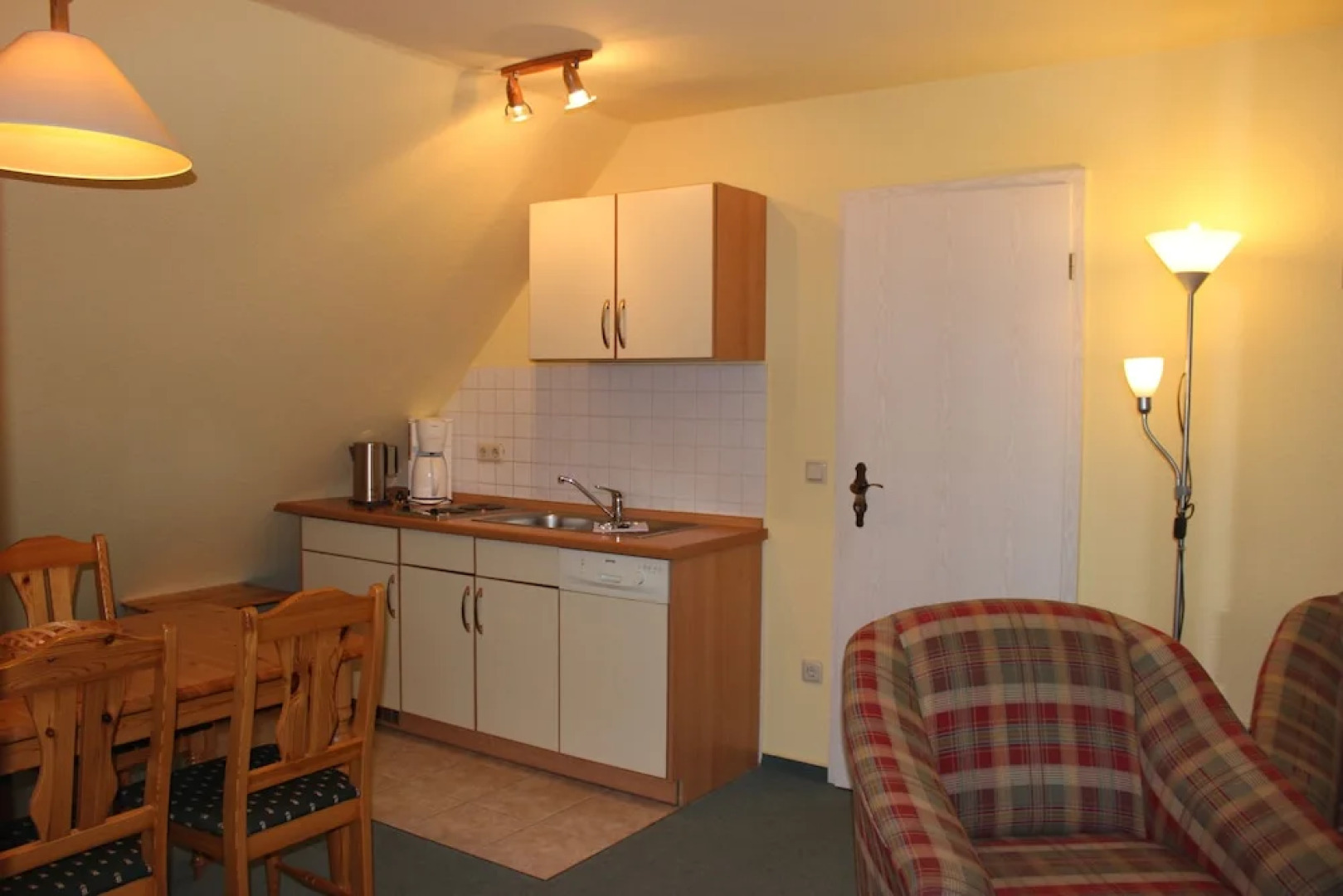 Appartementanlage Jägerhof