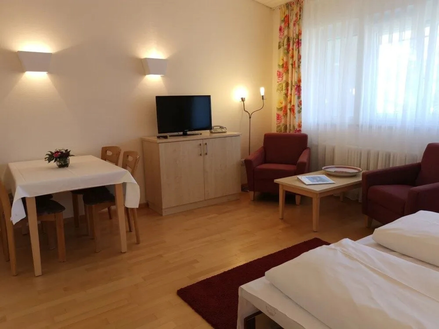 Apartmenthotel Regina - Dependance zu Parkhotel Flora