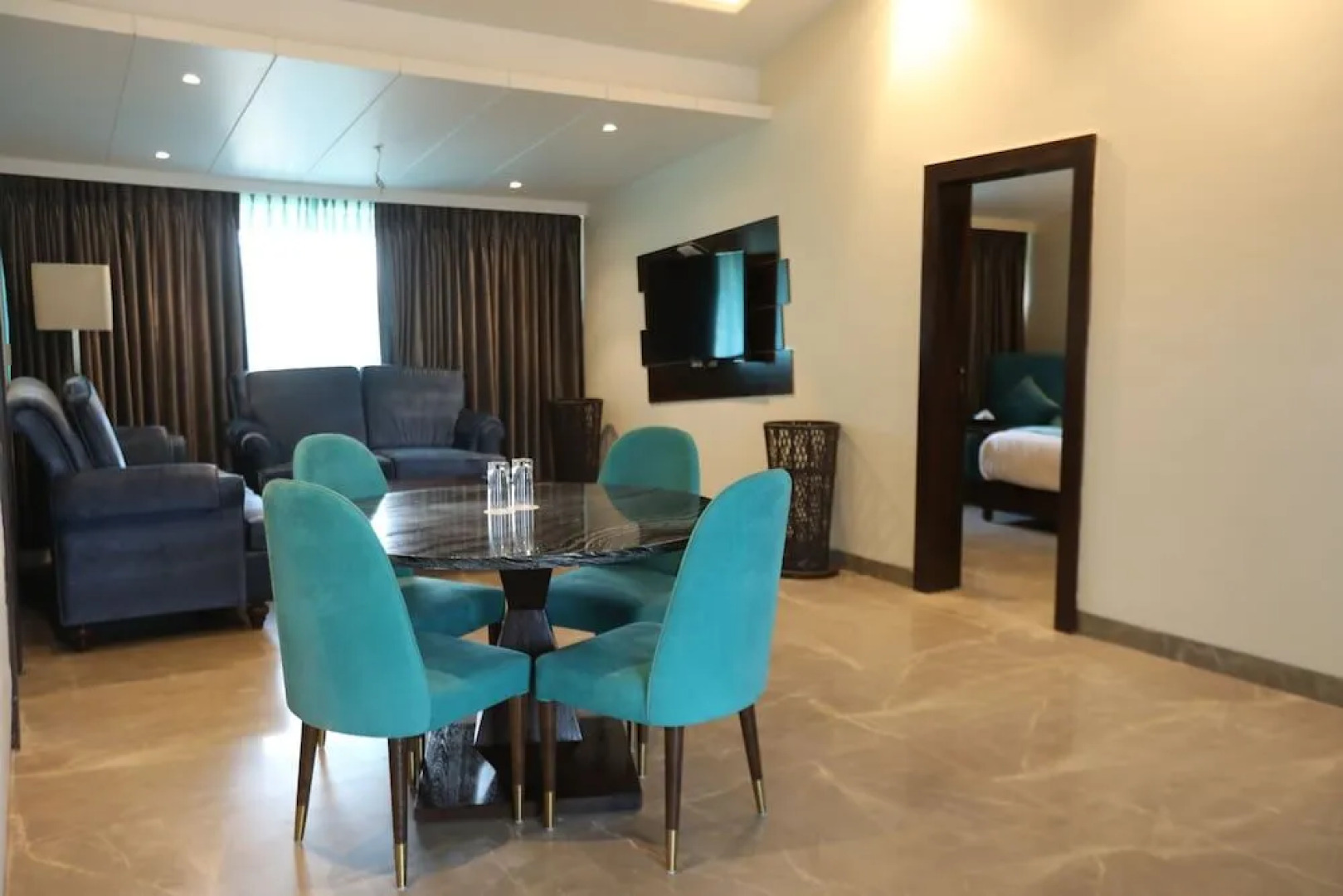 Basilica Rediscover Serenity