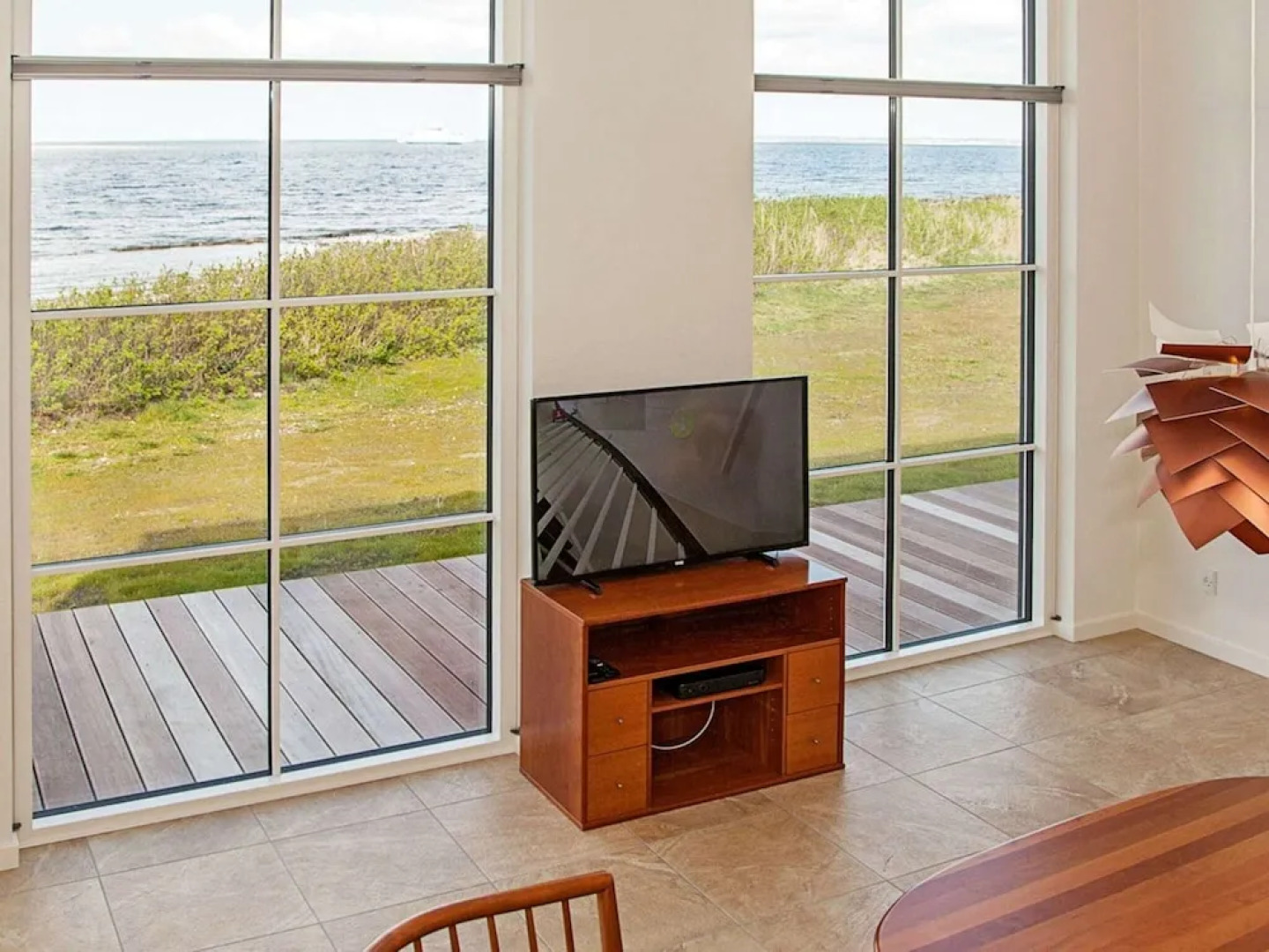 5 Person Holiday Home in Farso