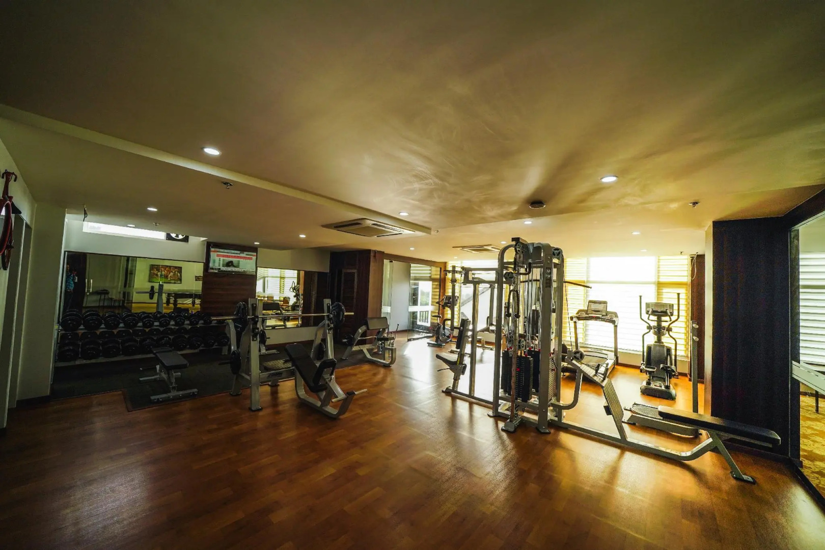 Rudraksh Club & Resorts