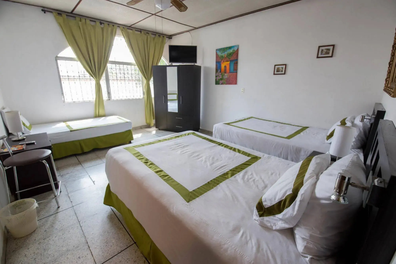Suites & Apartments San Benito Zona Rosa