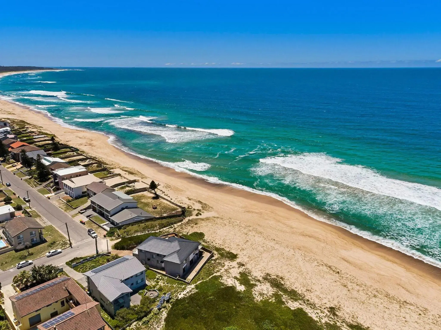 Wyuna Beach House