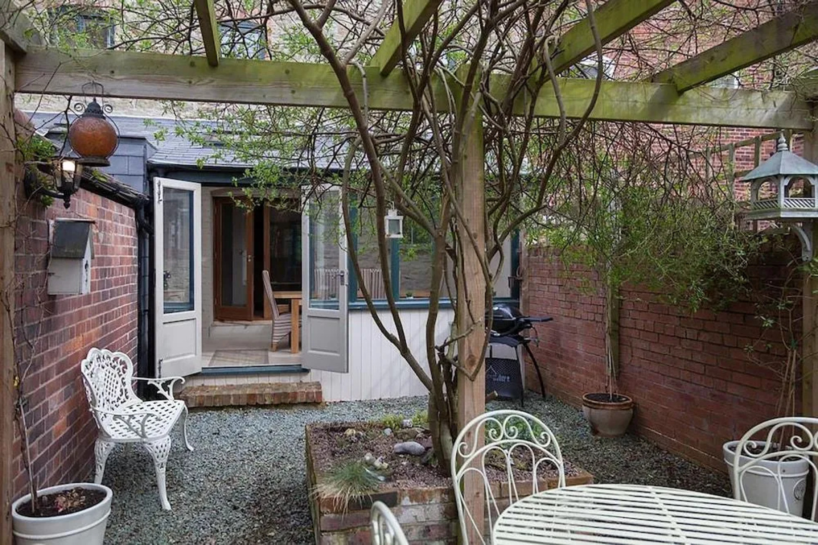 Linnet House, Shropshire