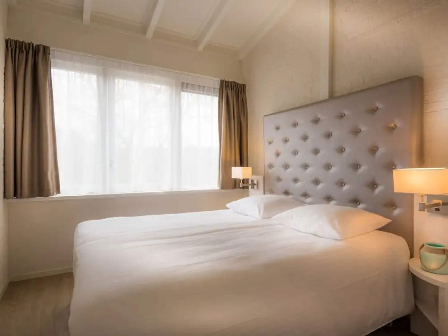 Modern Apartment With a Roof Terrace, on Schiermonnikoog