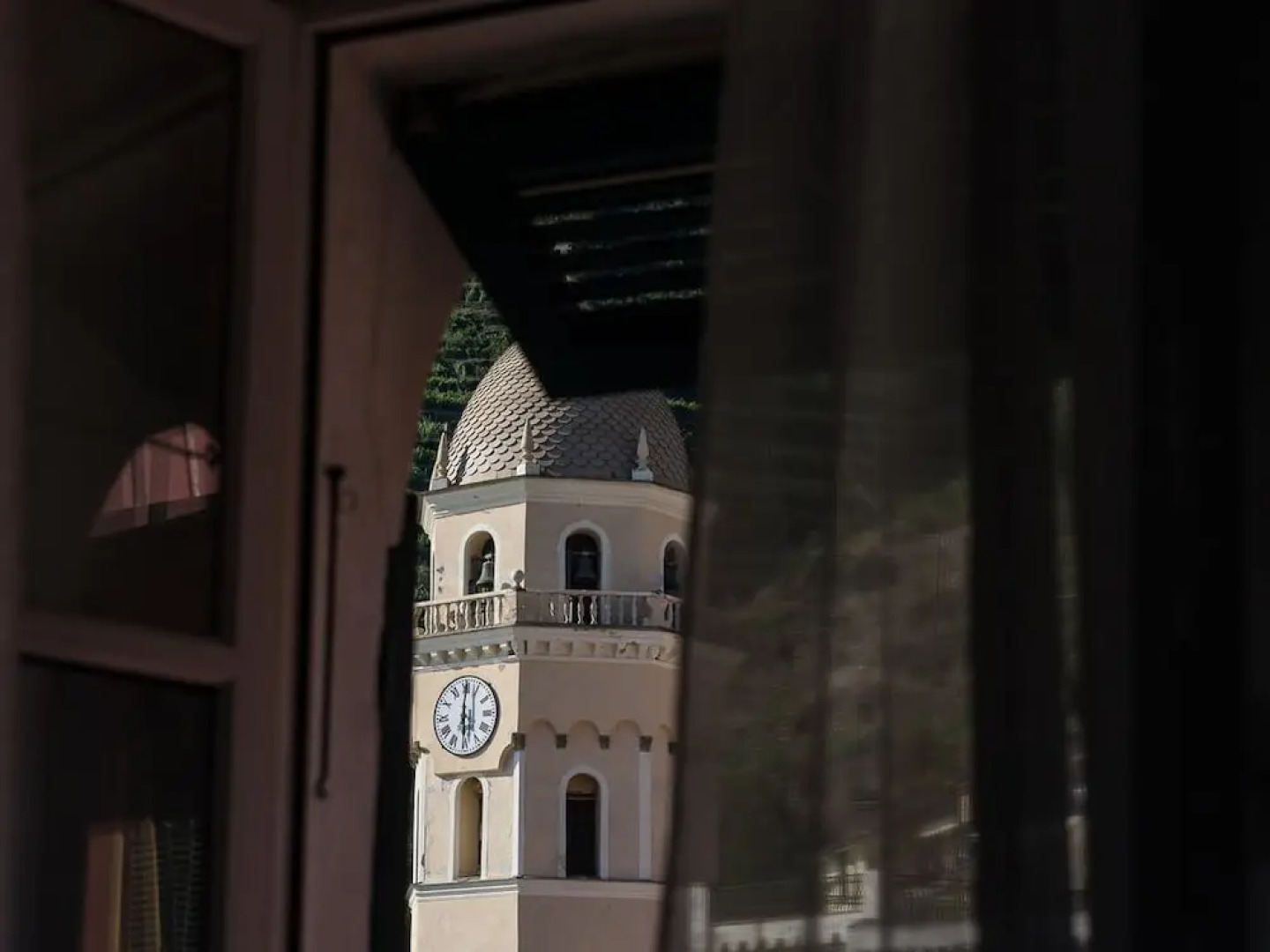 Arbanella Sea View Apartment