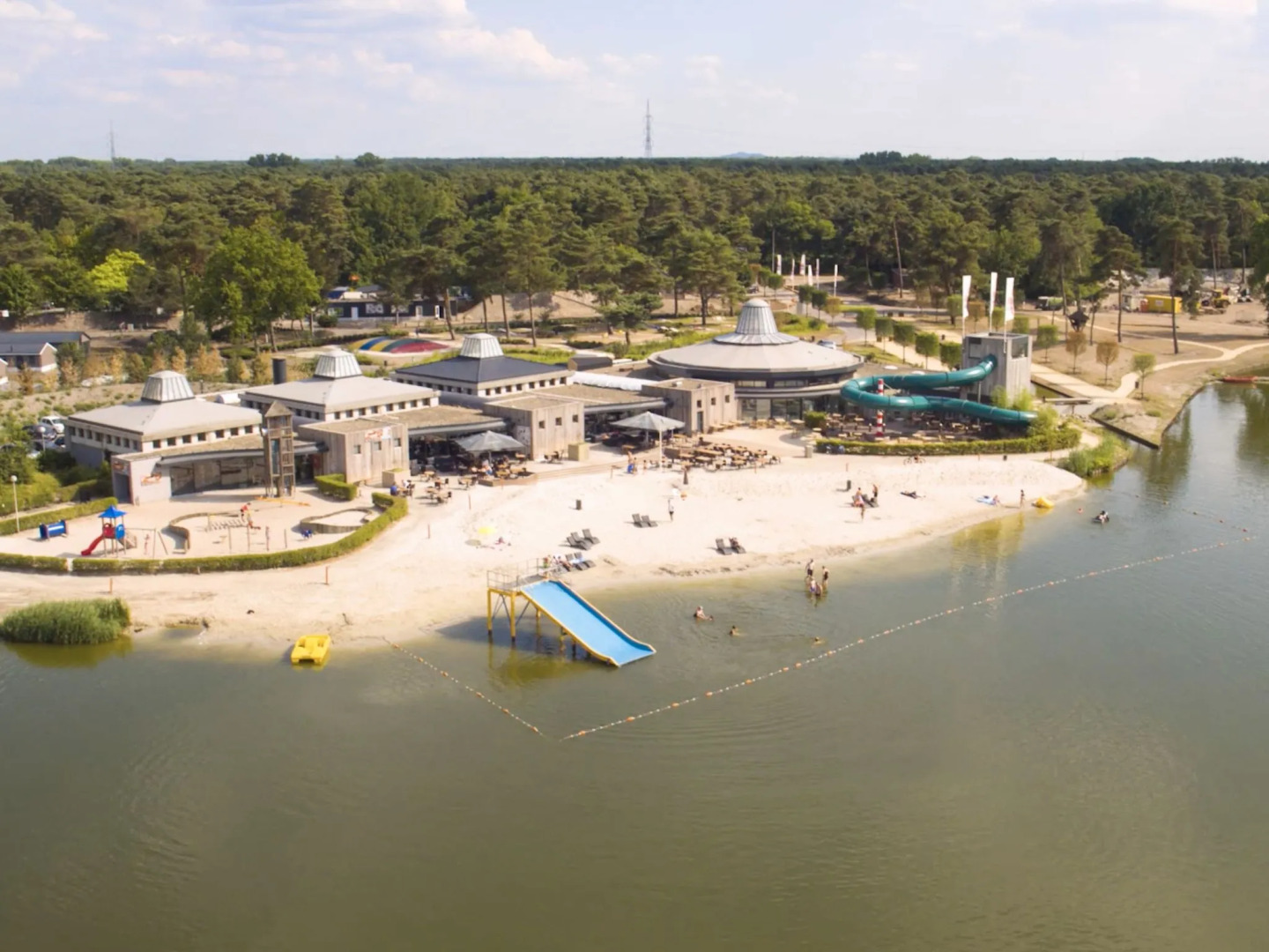 Europarcs Zilverstrand