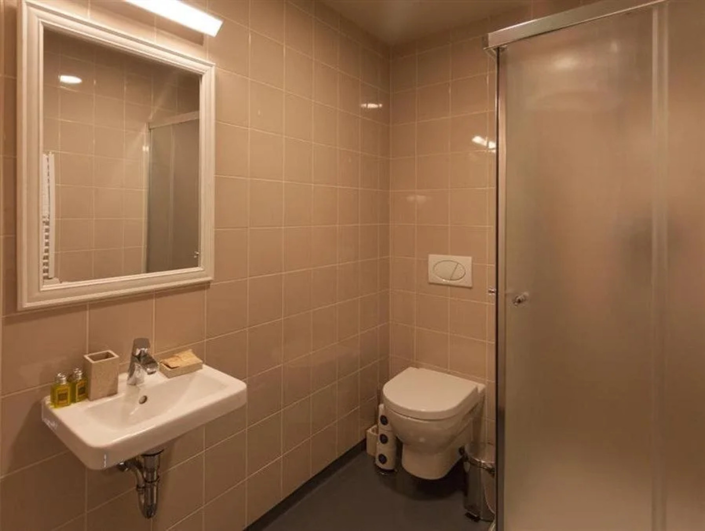 Хостел Monte Pacis