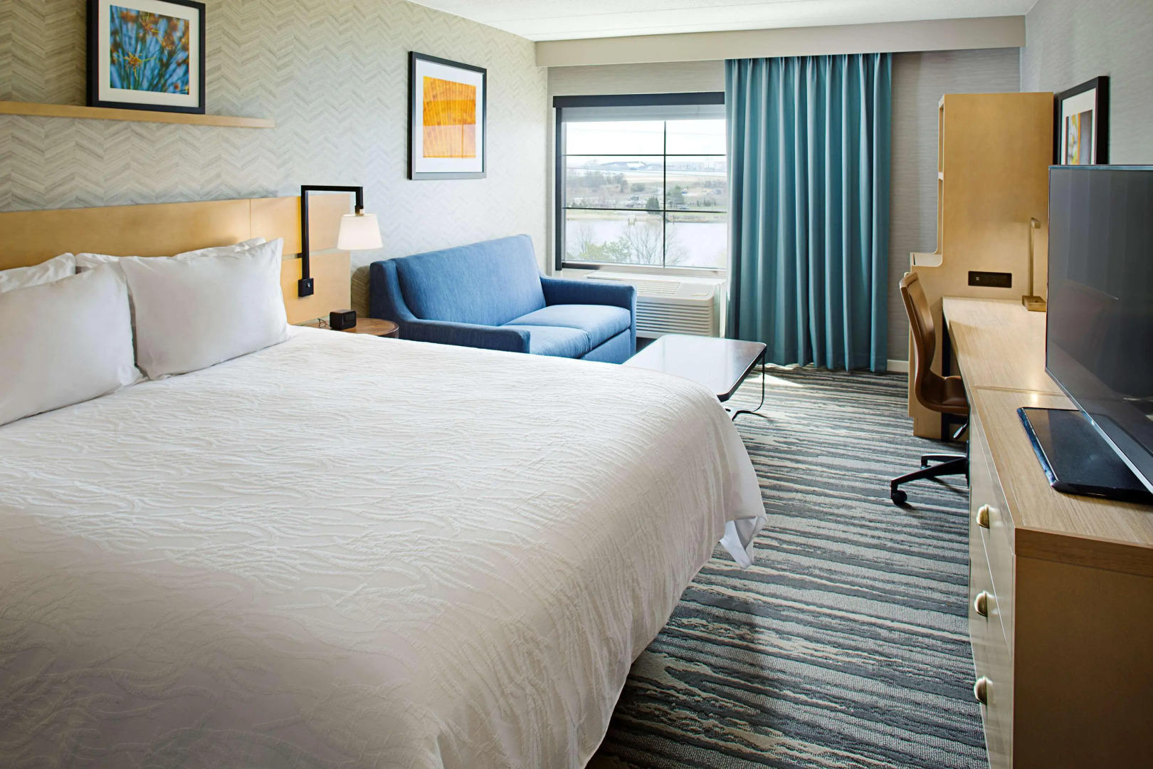 Hilton Garden Inn Providence