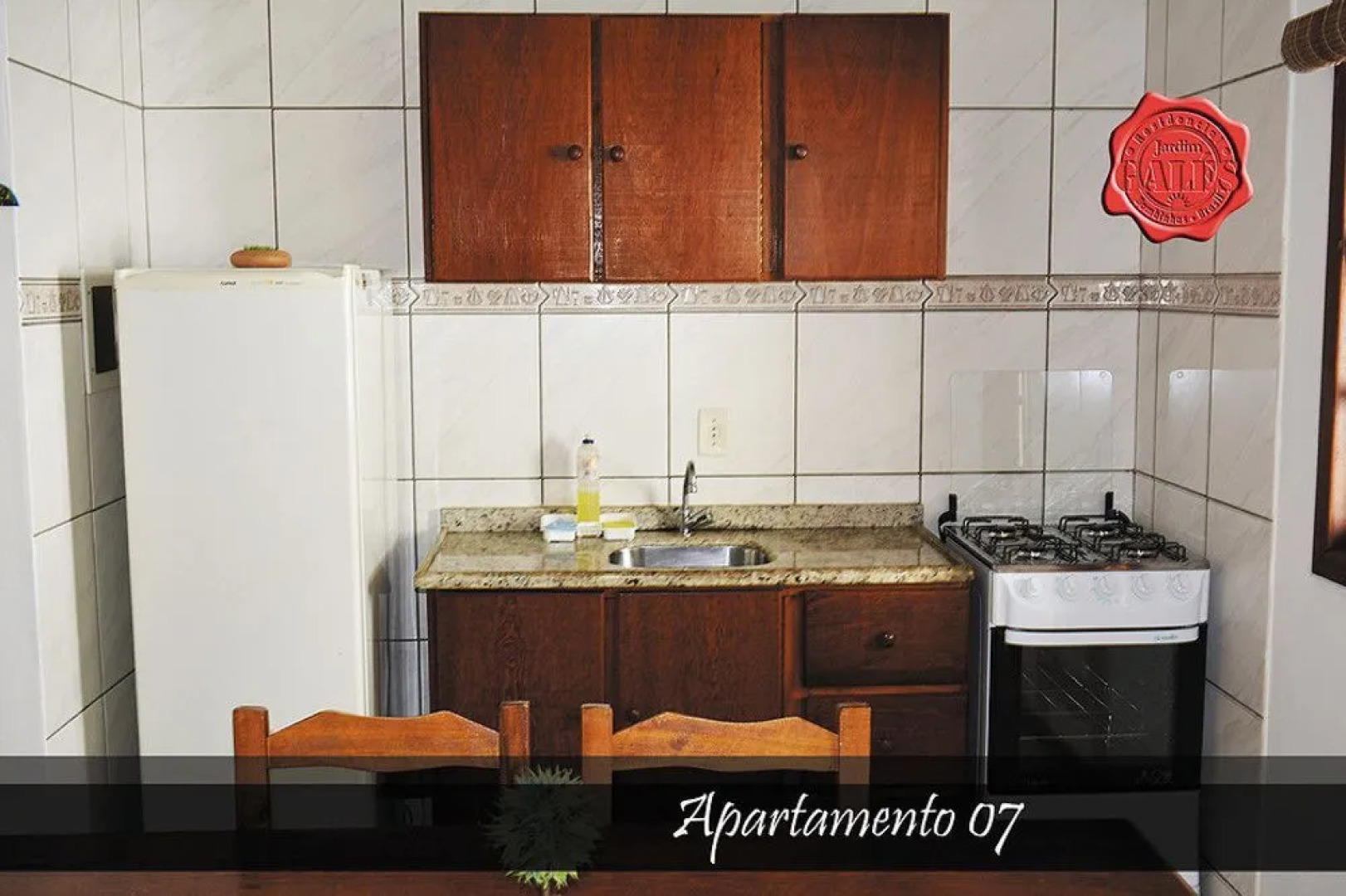 Jardim Galés Hospedagem Bombas