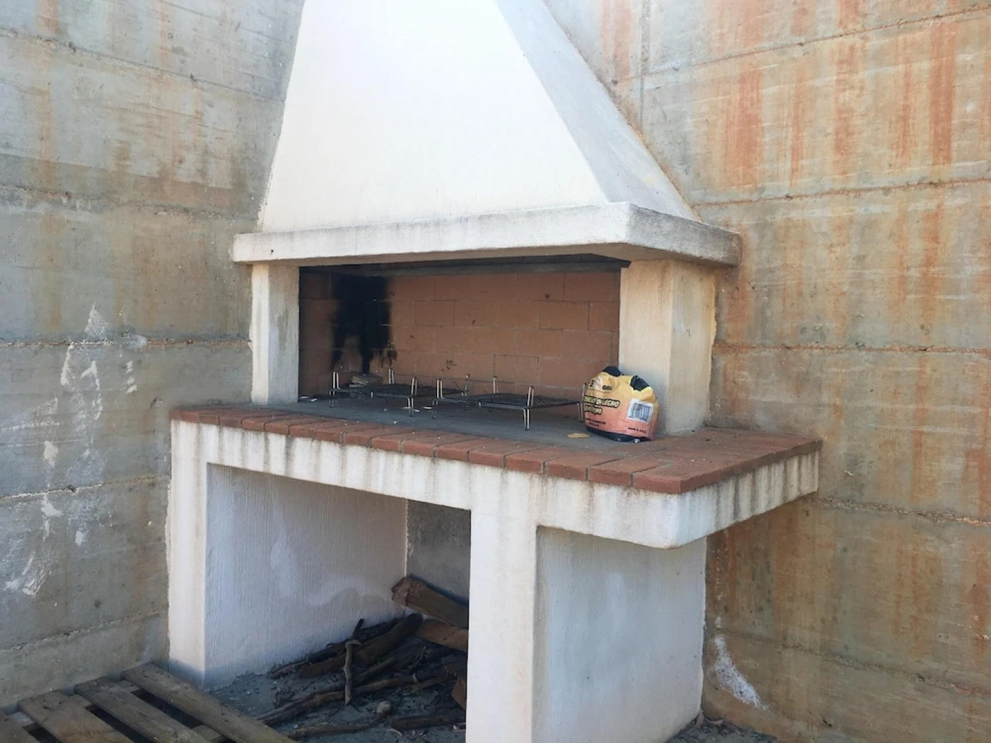 House With 2 Bedrooms in Cardedu, With Wonderful sea View, Enclosed Ga