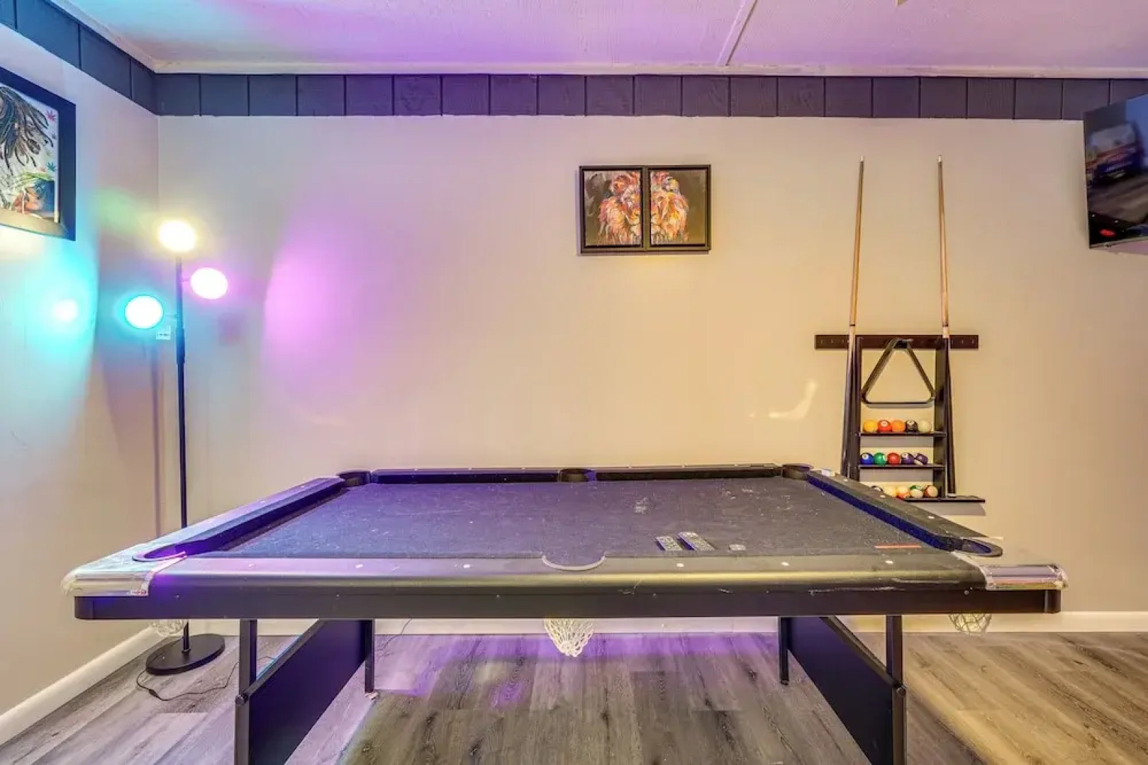 Poconos Family Home w/ Game Room + Community Perks