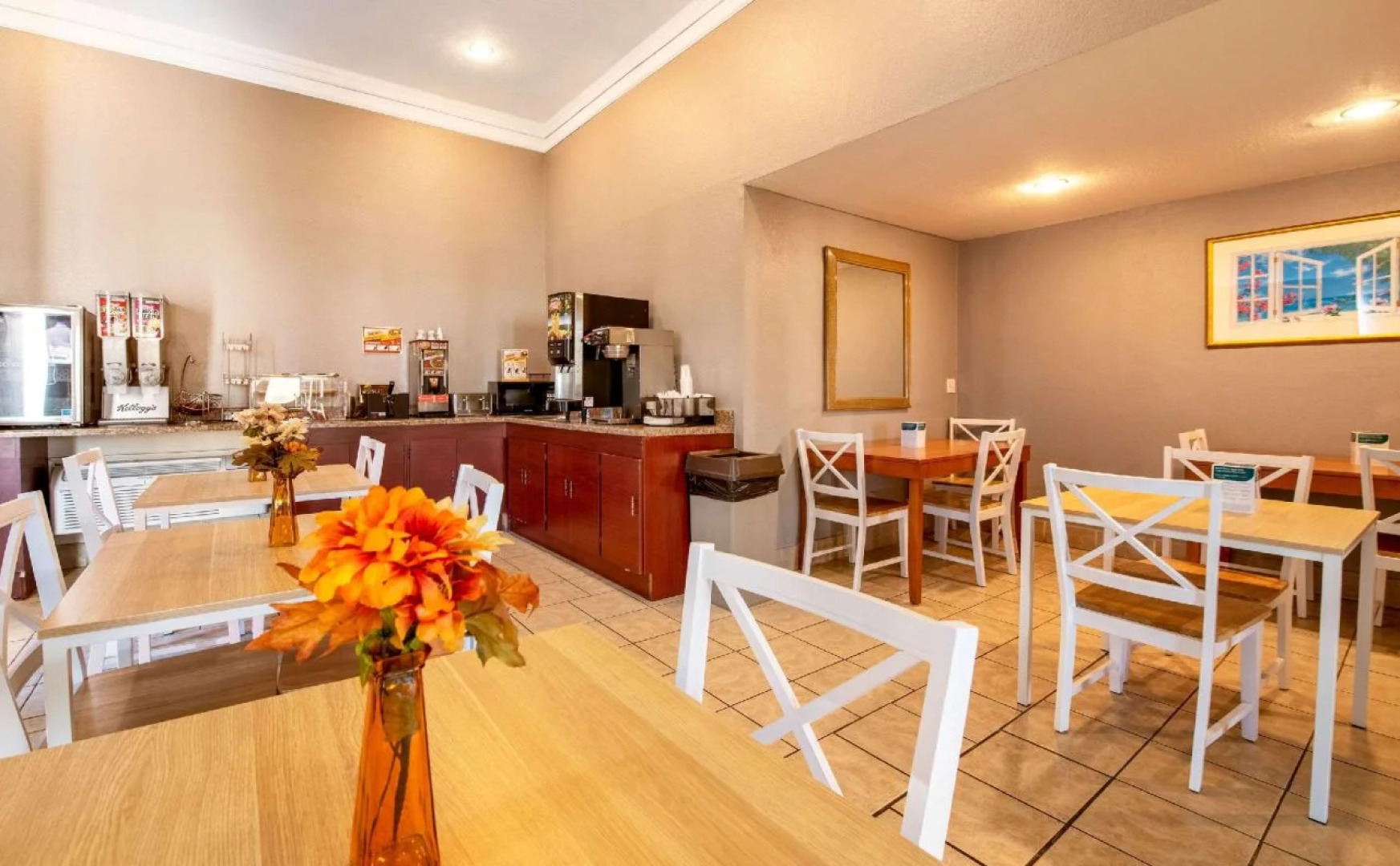 Howard Johnson Inn - Kent