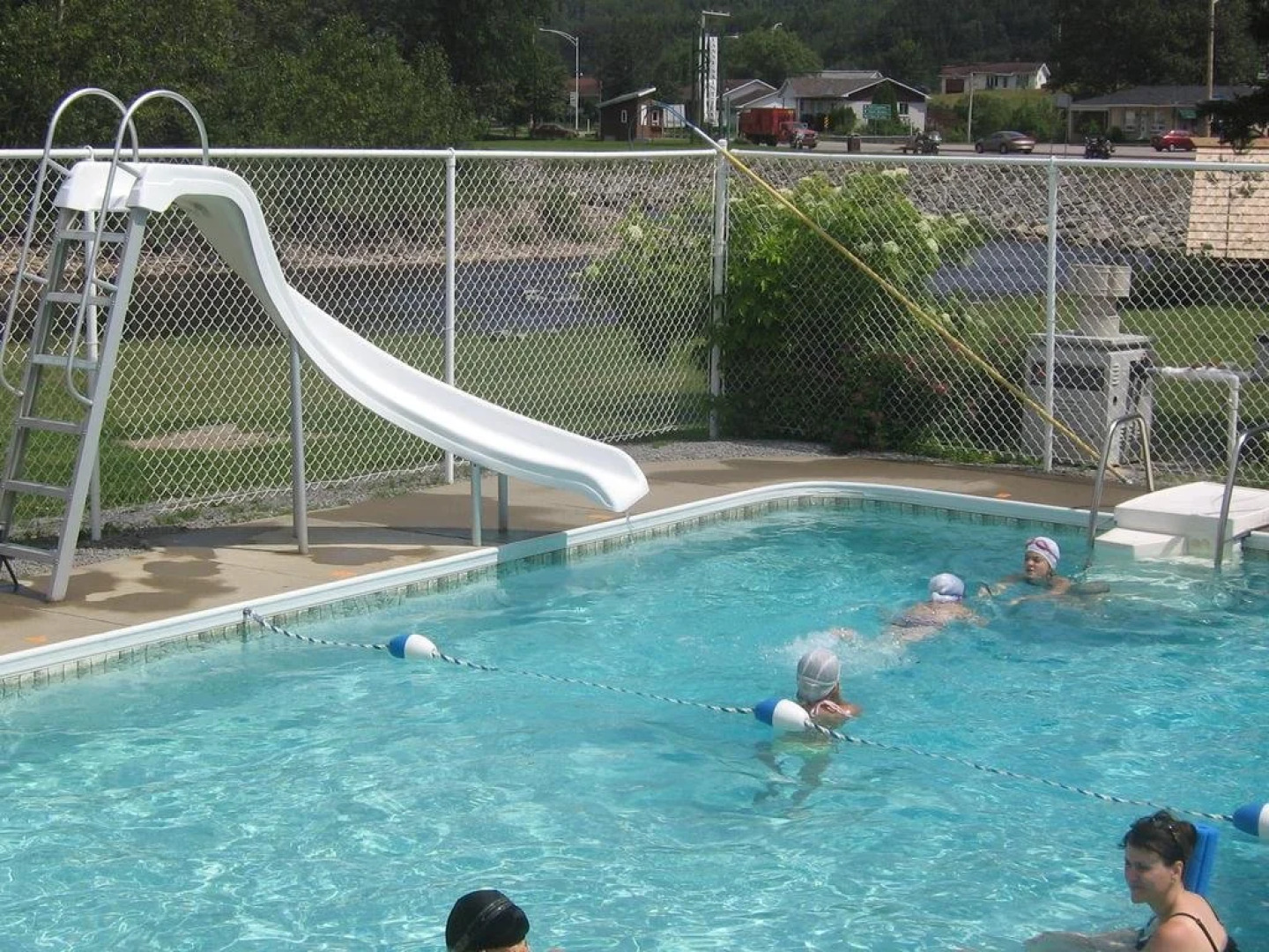 Camping Le Quatre Chemins