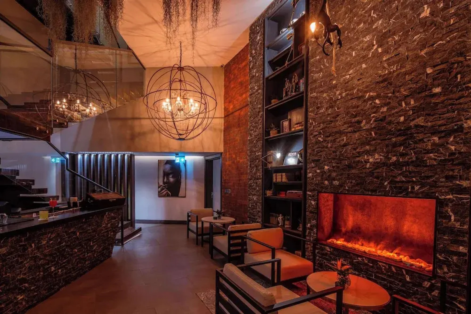 Kwetu Nairobi Curio Collection by Hilton