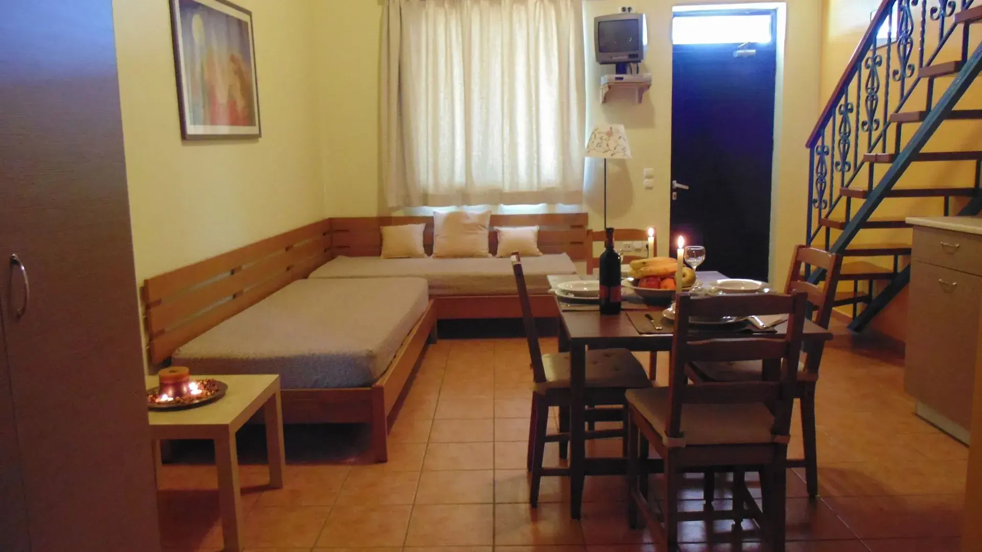 Paraktio Beach Apartments