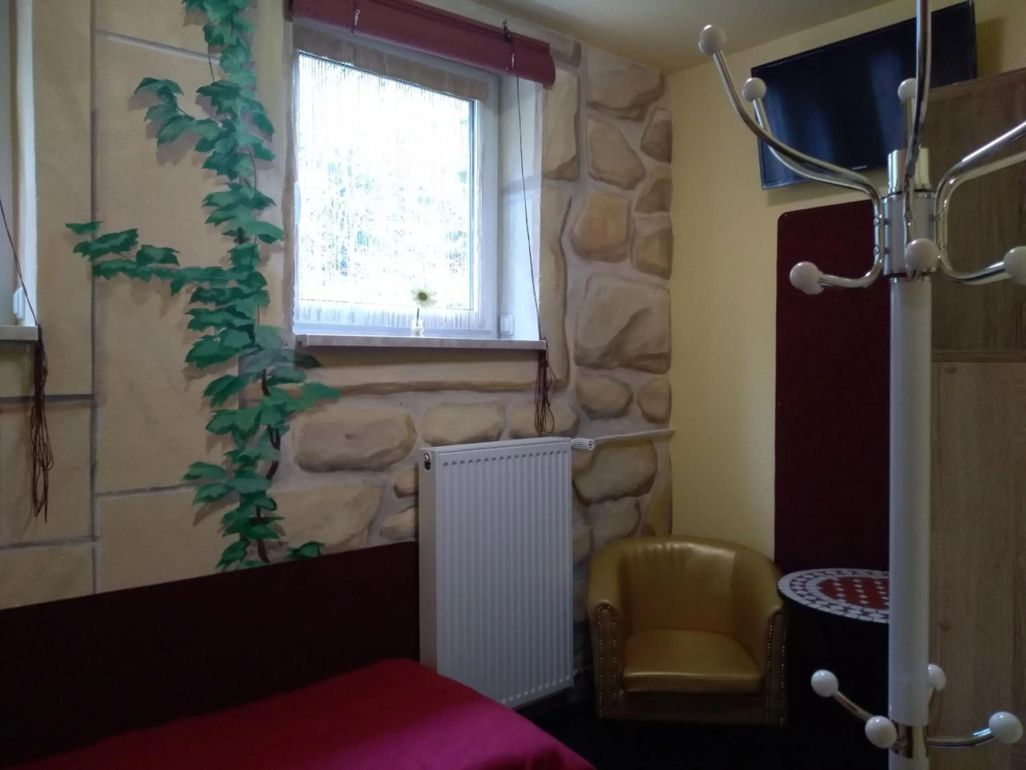 1 Ferienwohnung & 6 Gästezimmer