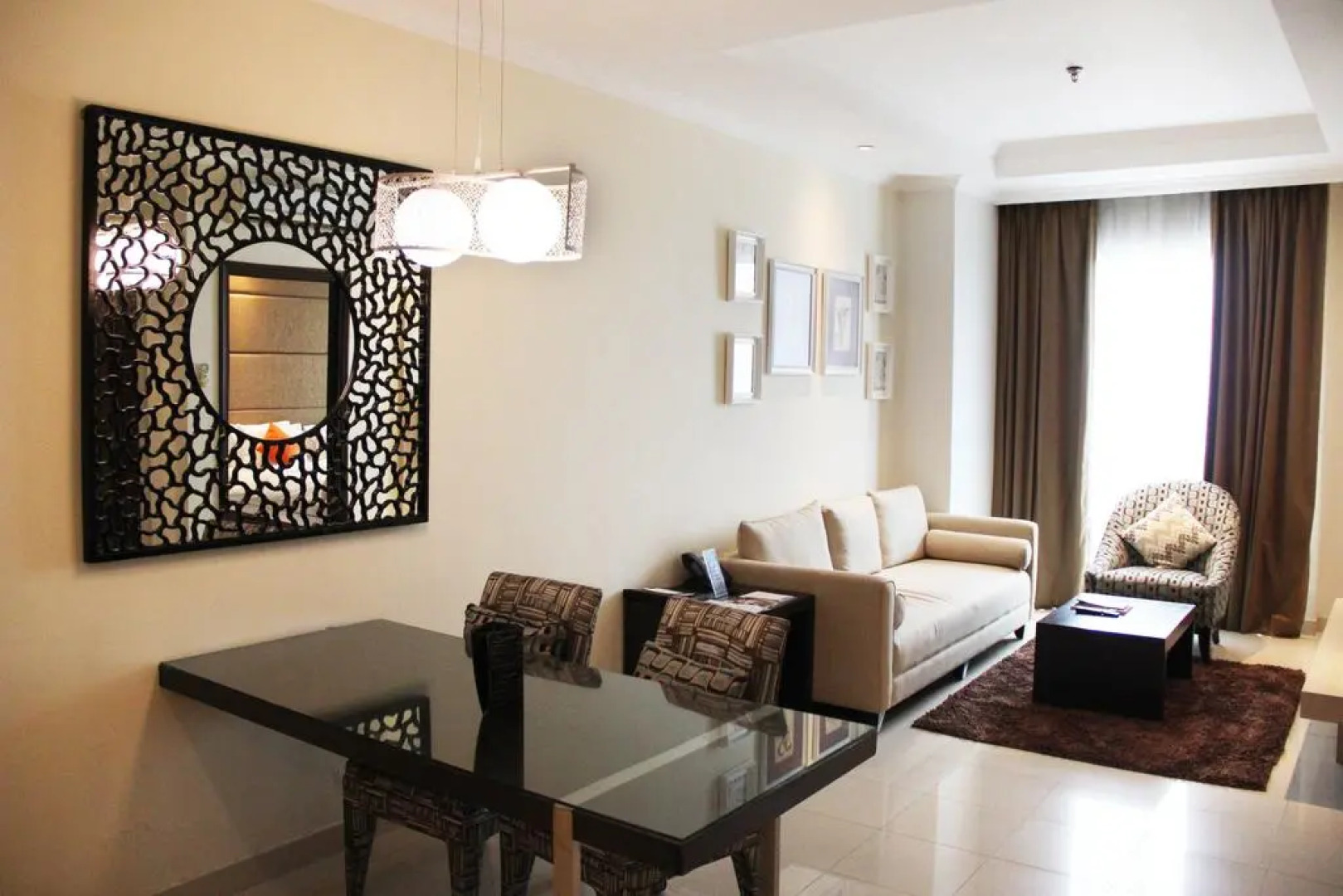 The Bellezza Suites Jakarta
