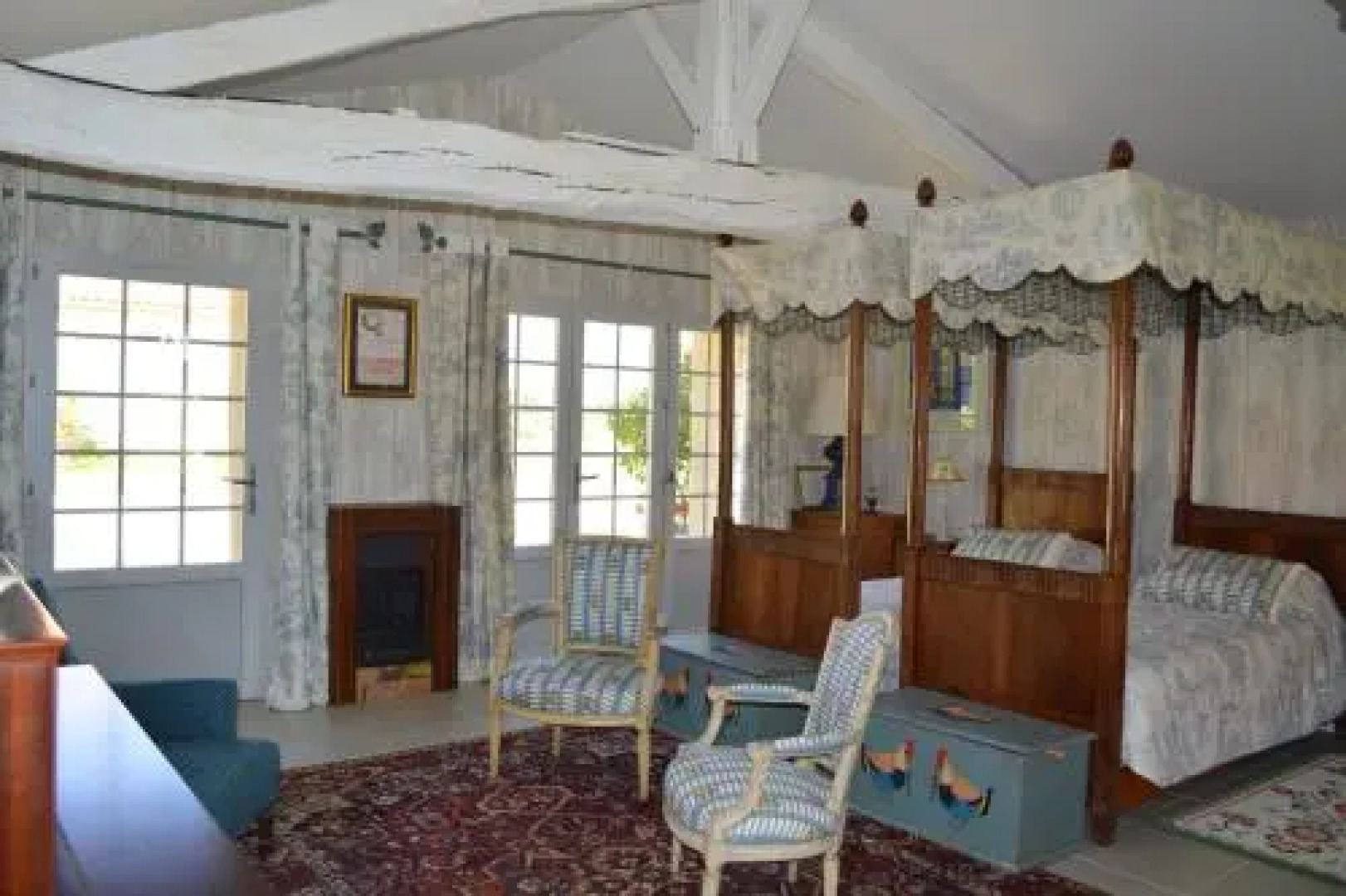 Les Fermes de Terre Neuve