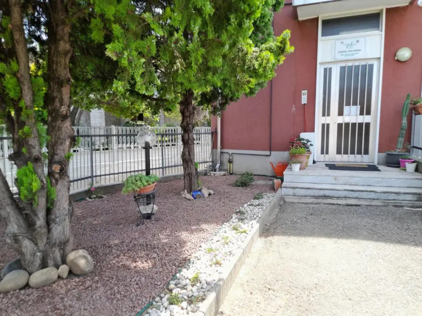 Cristel Malpensa apartment