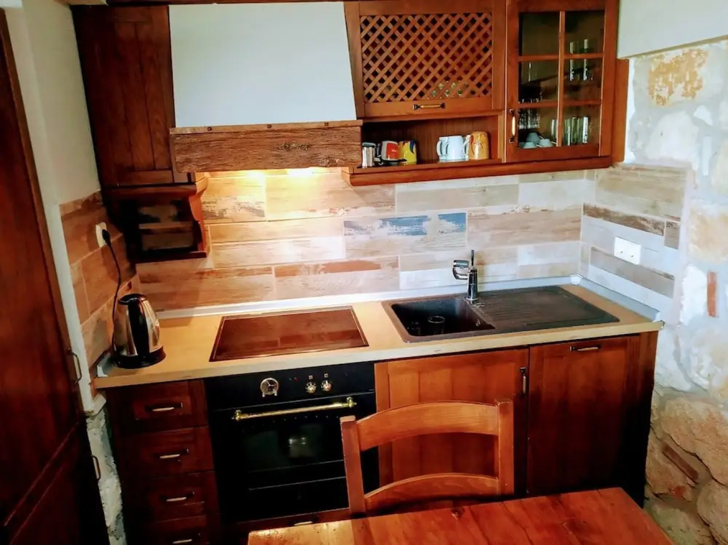 Stone House Andromeda