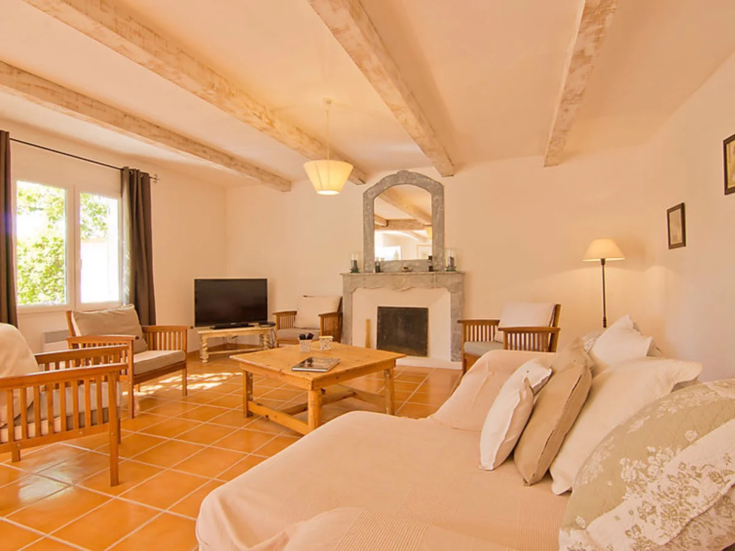 House LOlivier L'isle sur la Sorgue