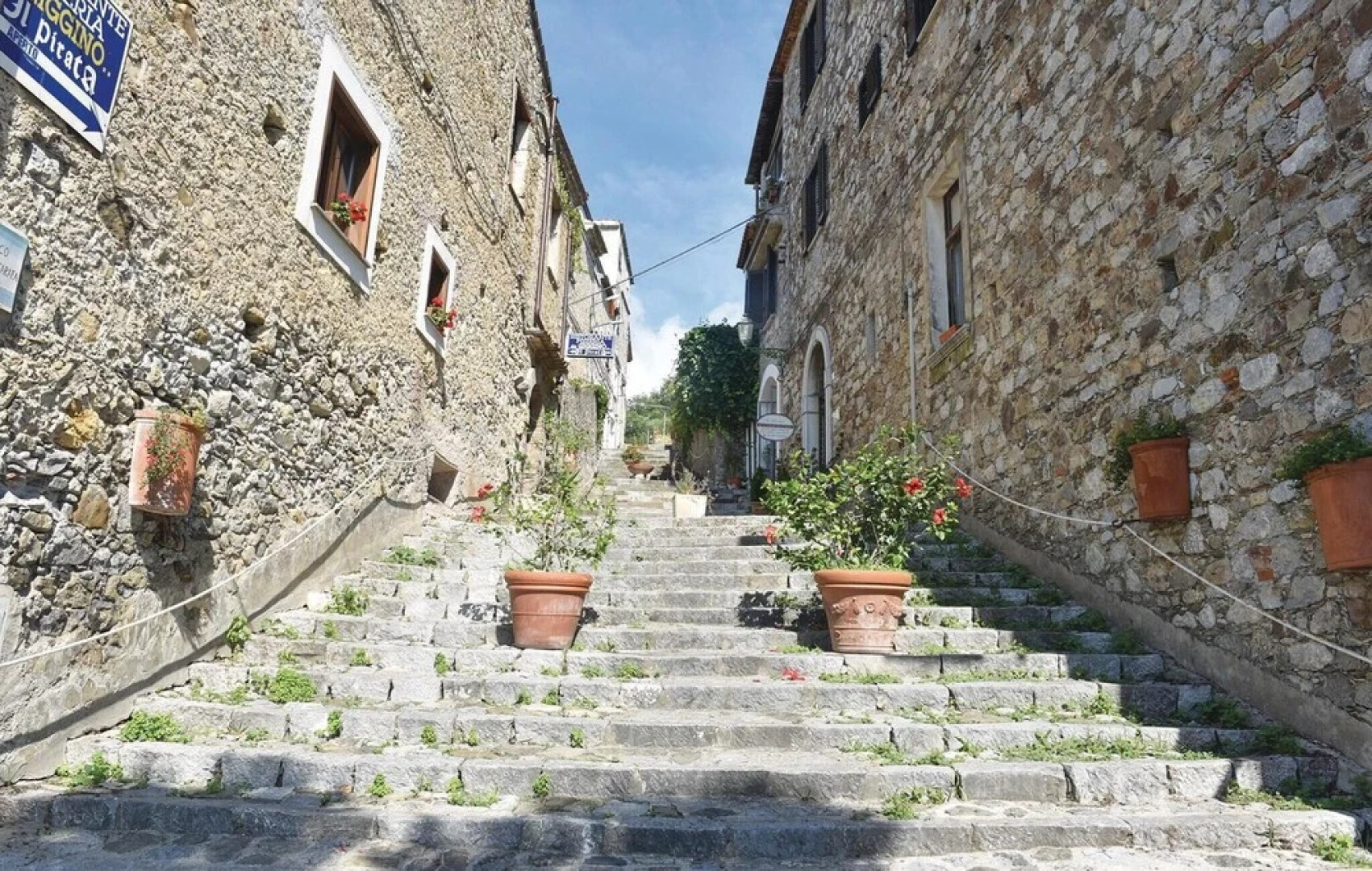 Beautiful Home in S. Giovanni a Piro SA With 3 Bedrooms, Wifi and Outdoor Swimming Pool