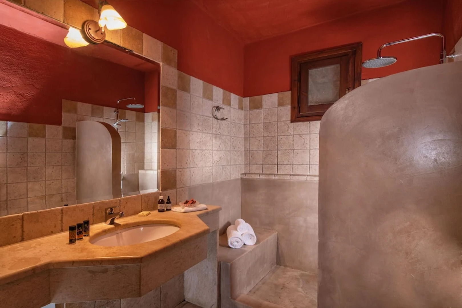 Enagron Ecotourism Village