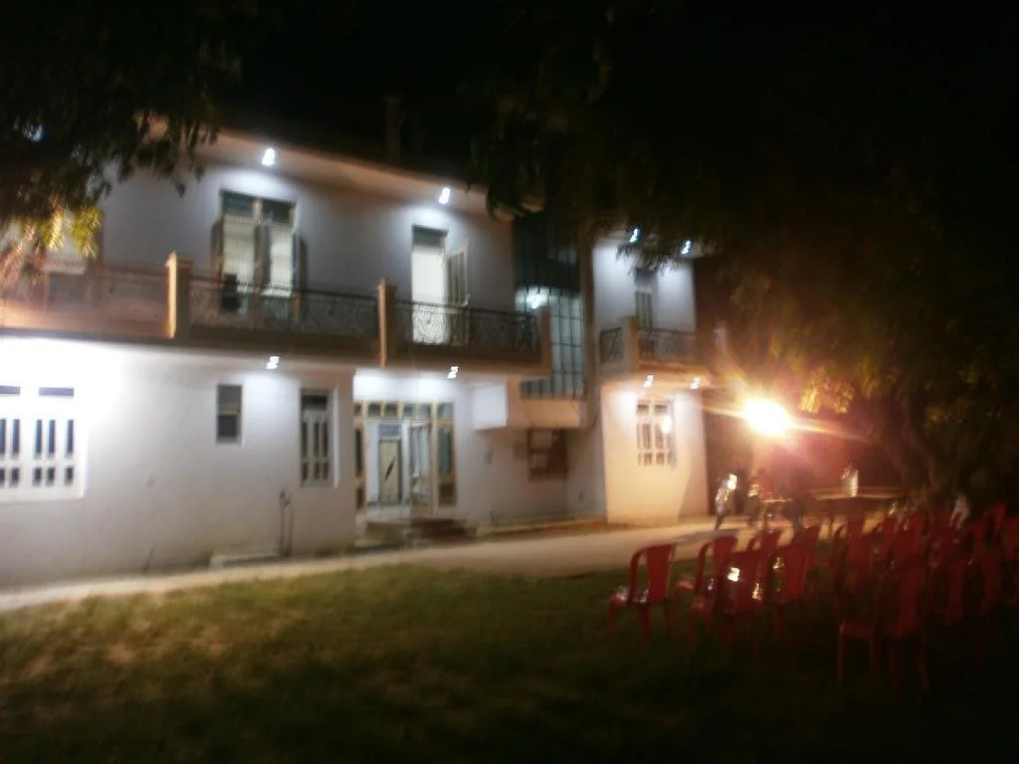 Samrat Palace Guest House