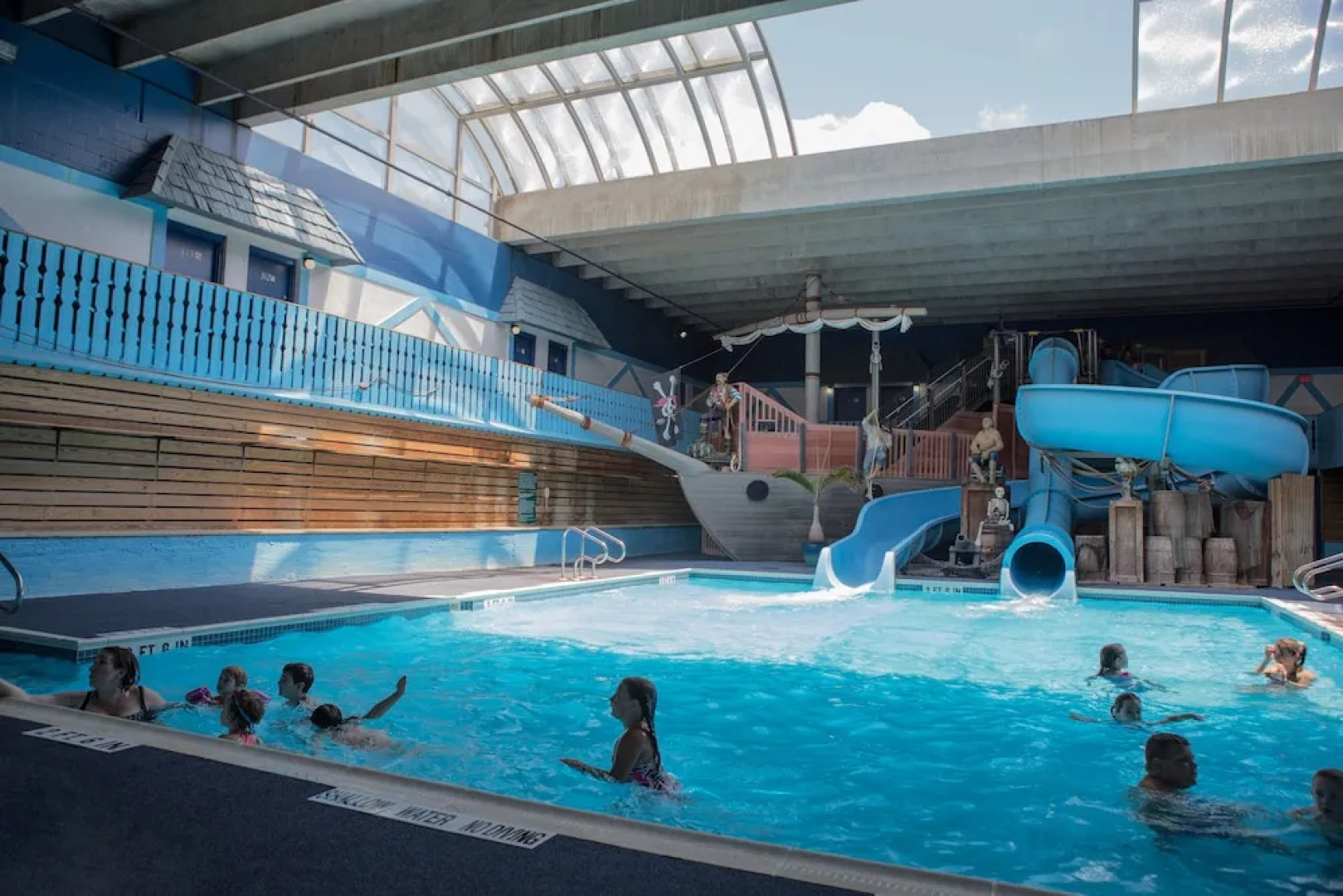 Conley Resort Butler