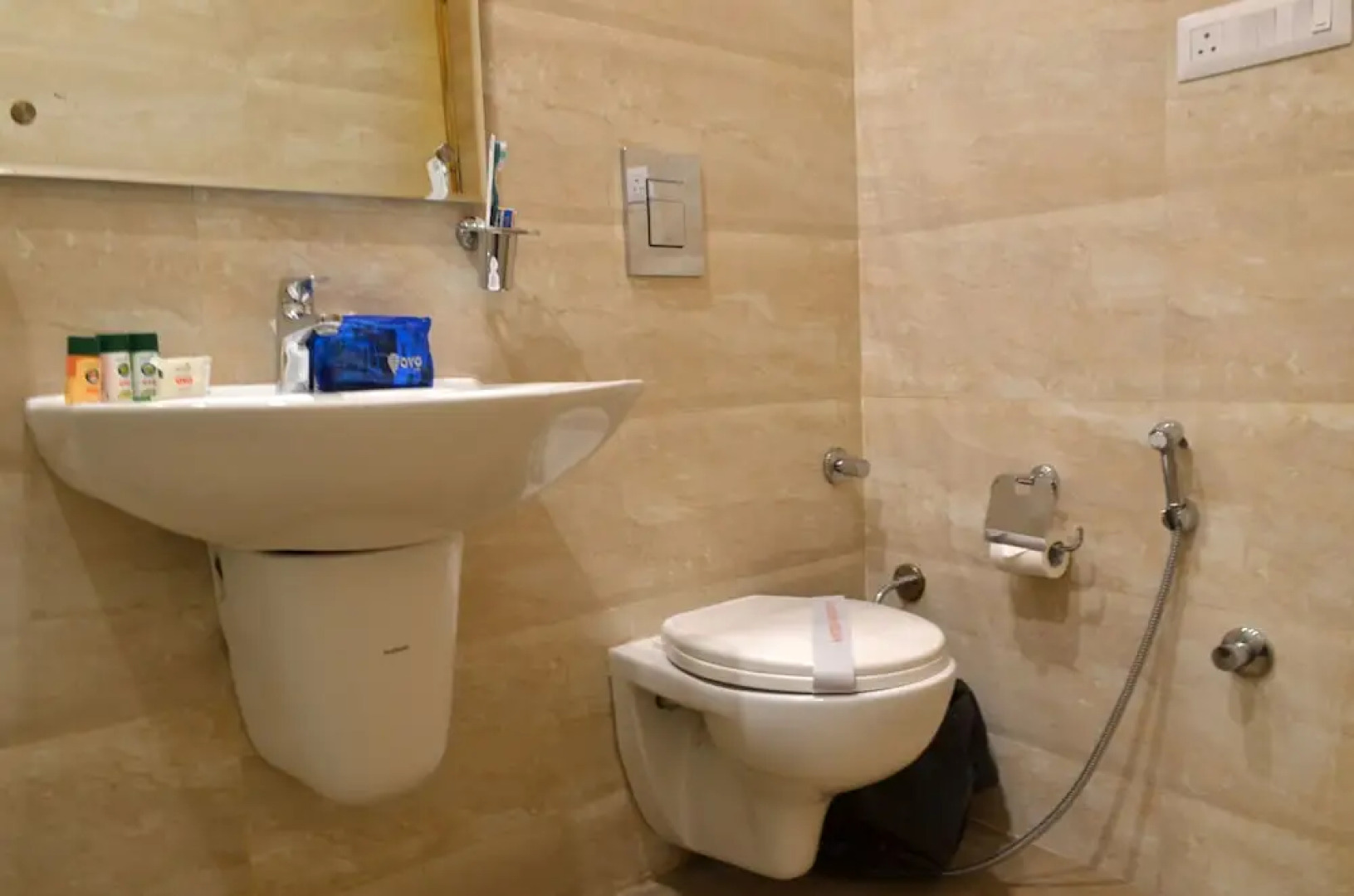 OYO 5389 Hotel Polo Club