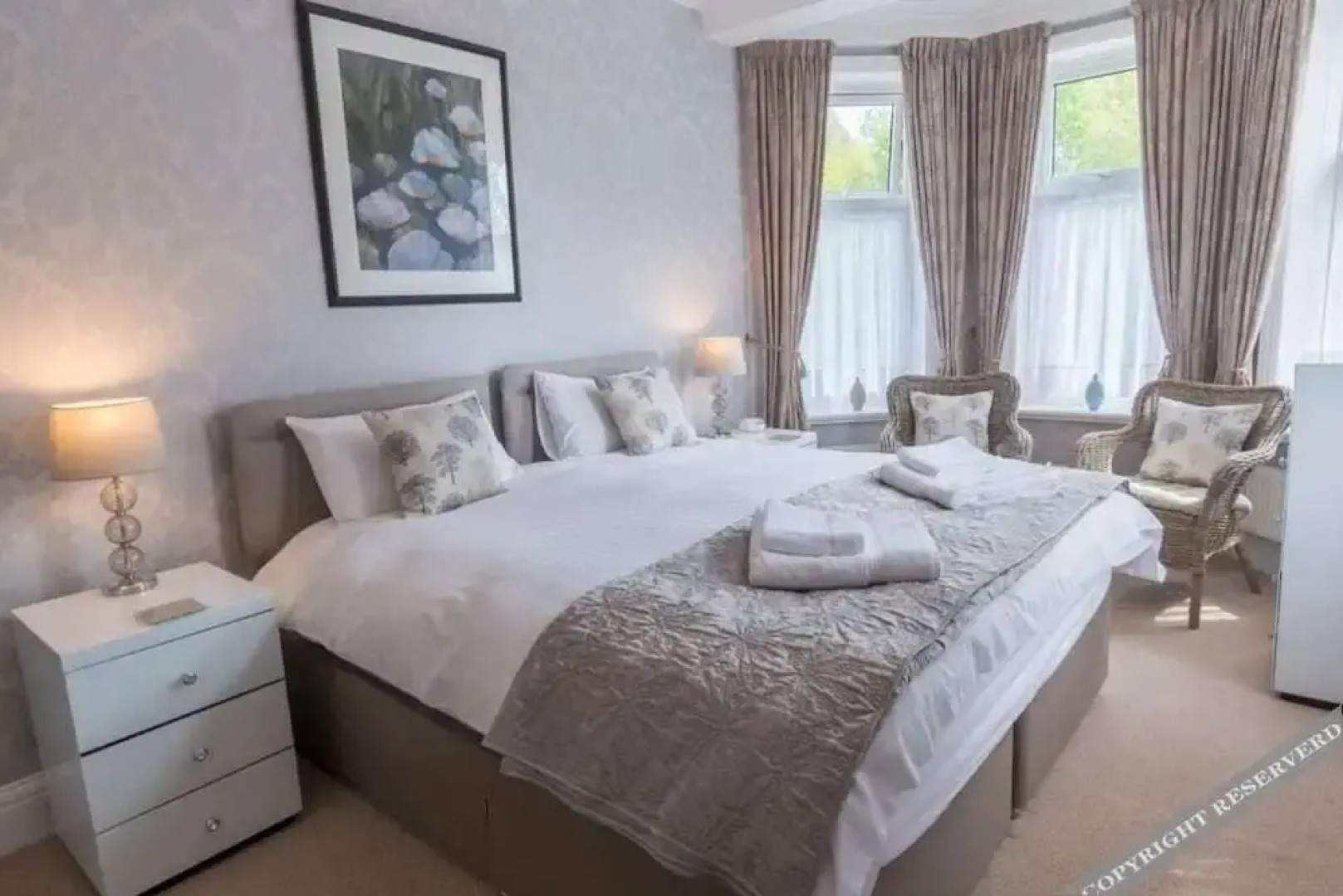 Forest Side Guesthouse