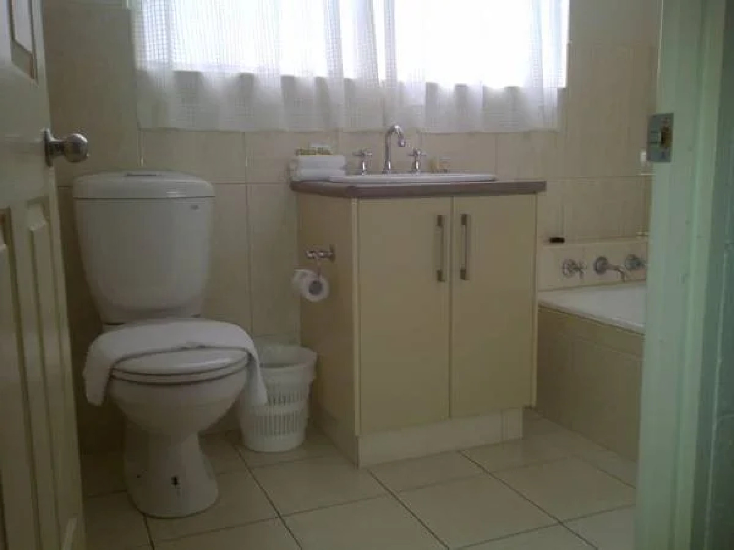 Launceston City Park Apartments