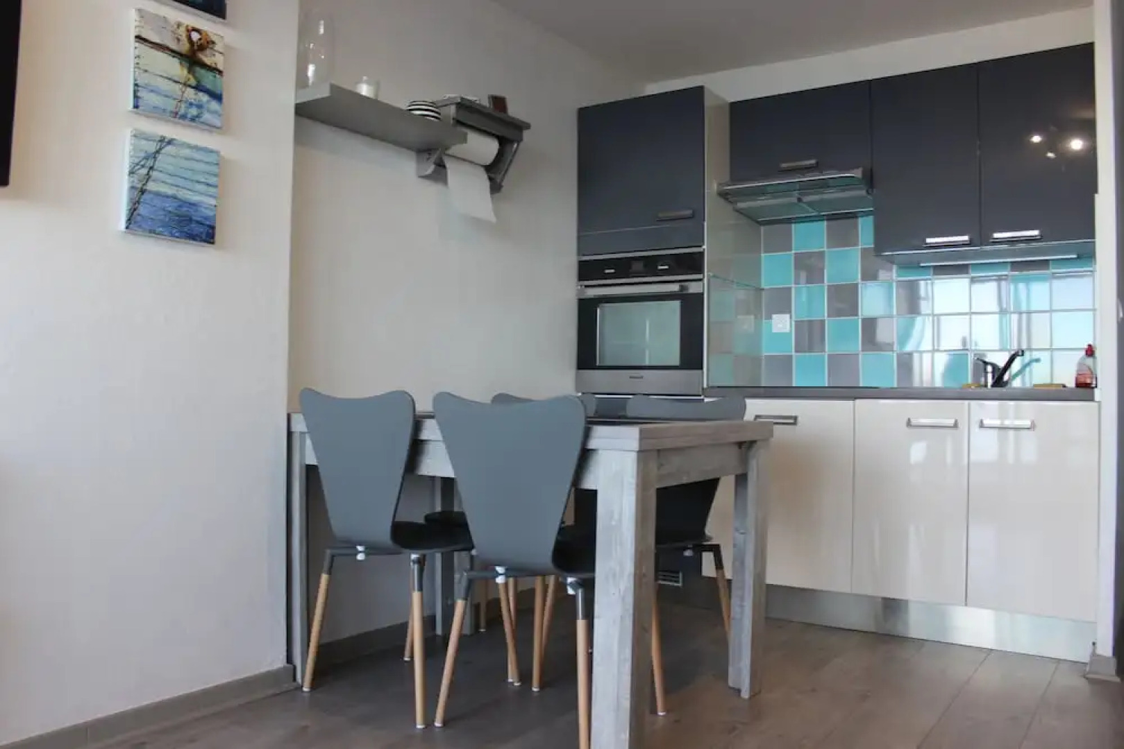 Nicolas Lambert - Appartement vue mer