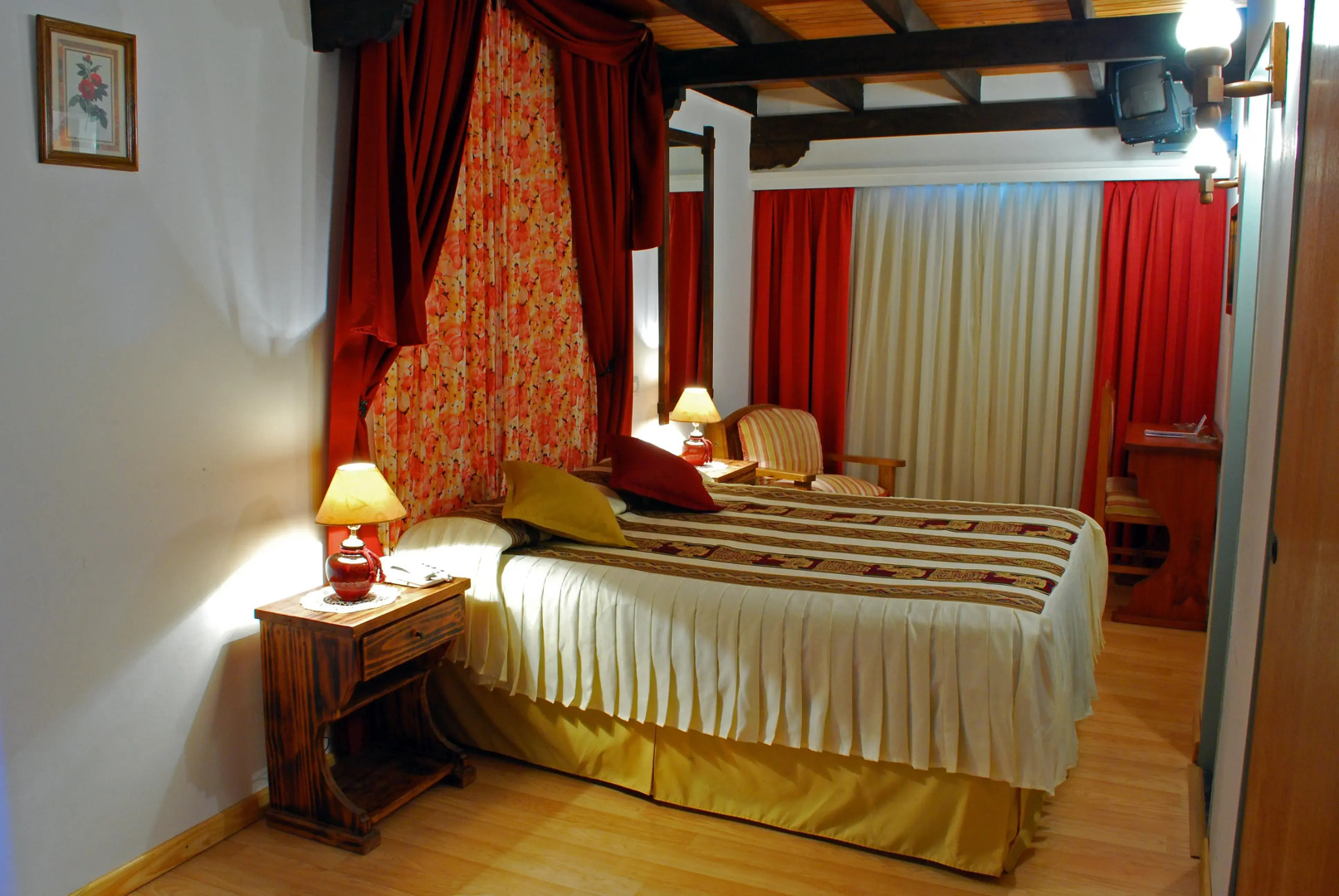 Ruca Cheli Village Ski Hotel