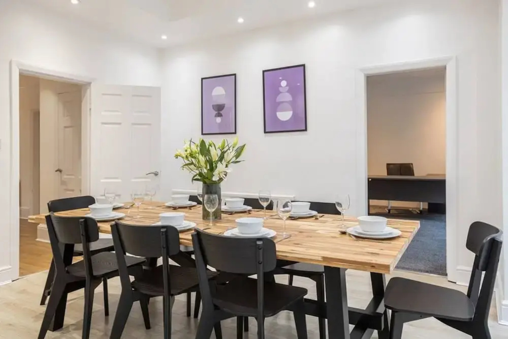 Spacious House With Parking Near Heaton Park