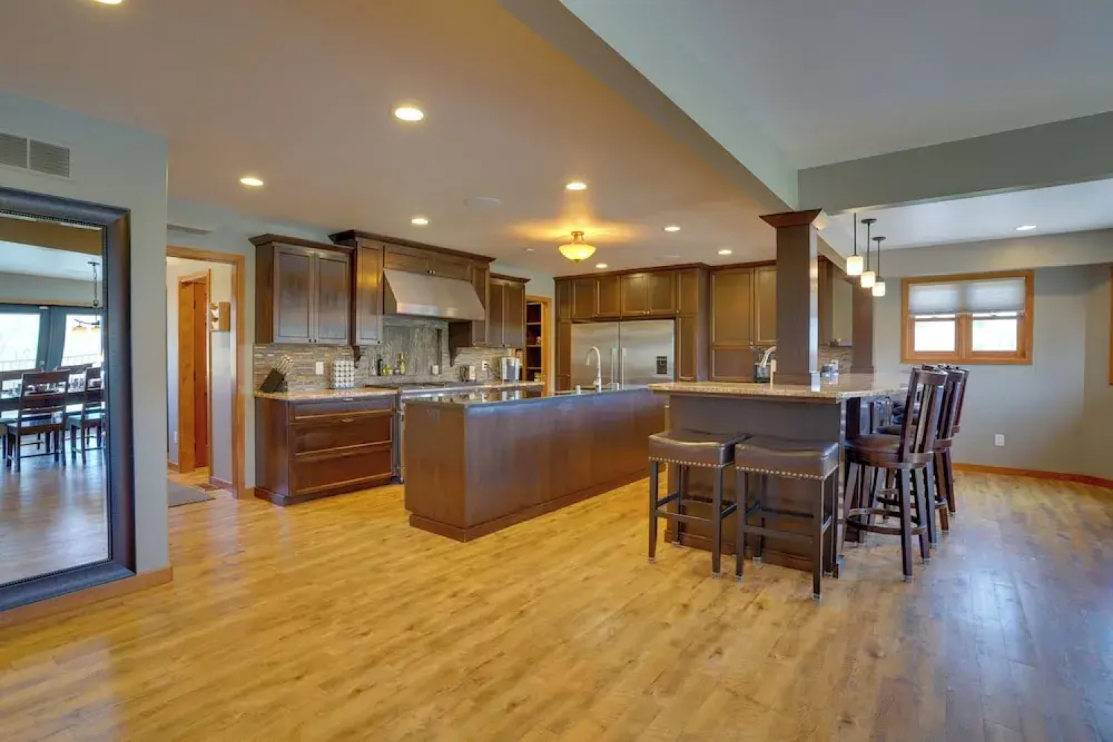 Expansive Retreat on 5 Acres in Shakopee!