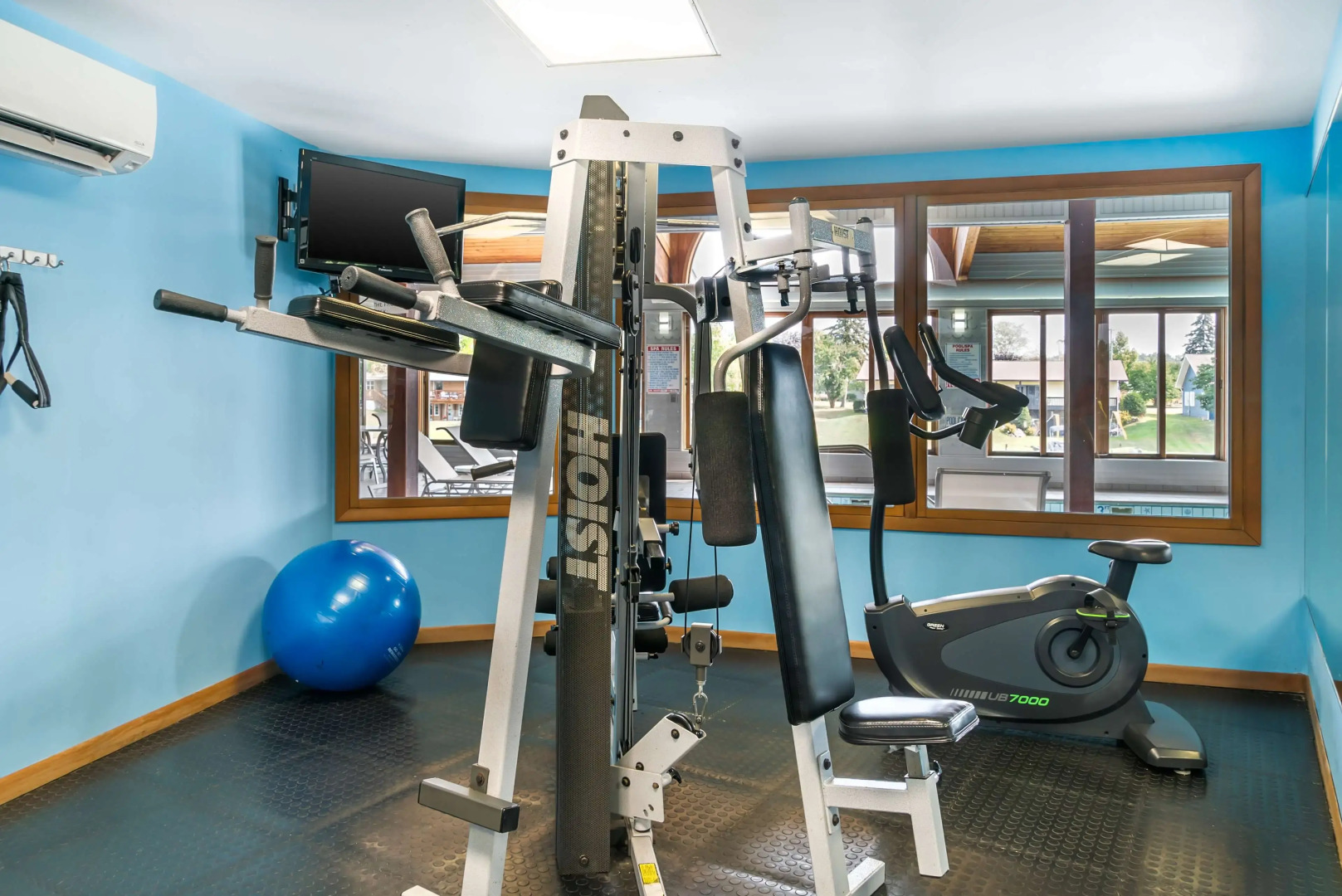 Best Western River Terrace