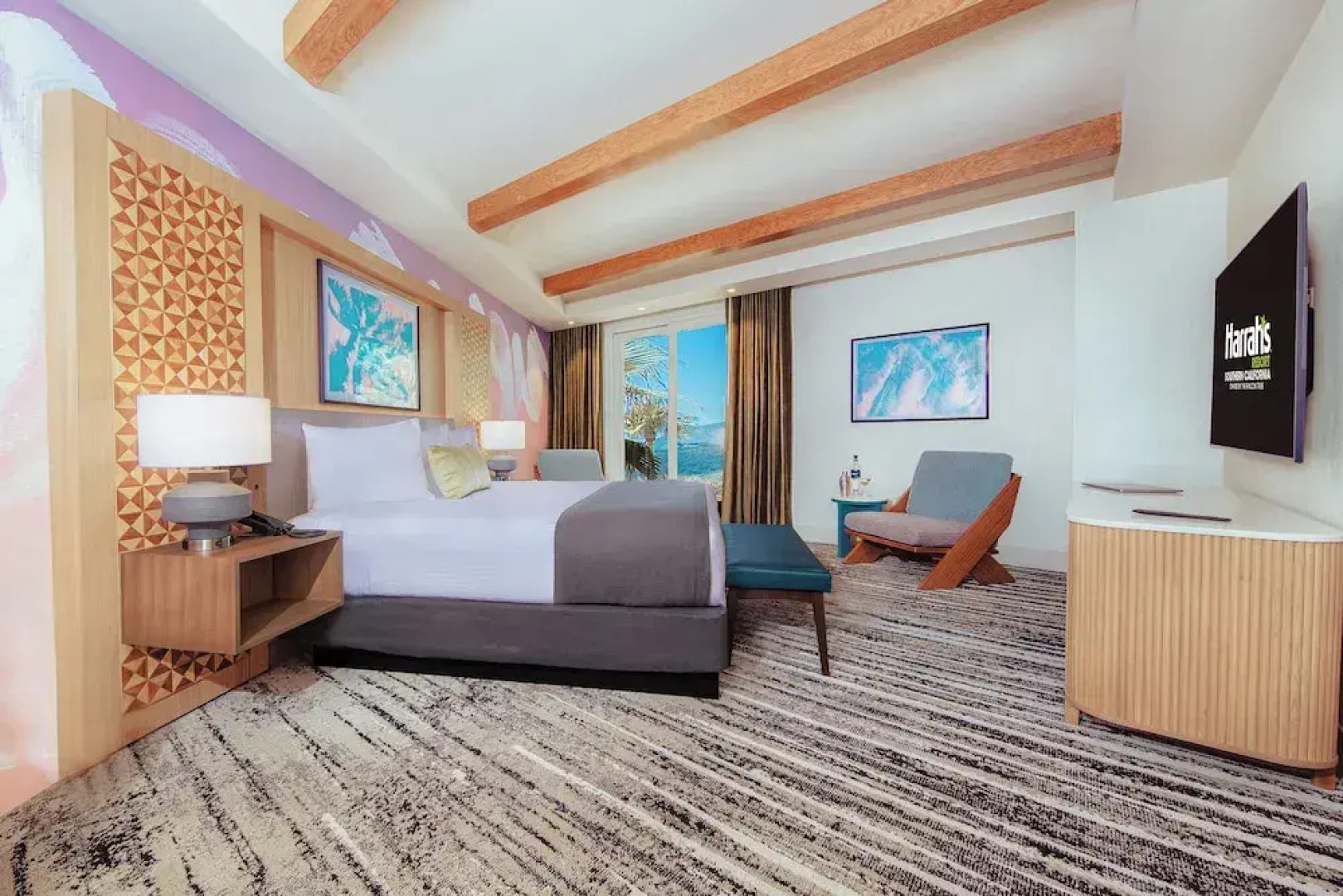 Harrah's Resort Southern California - A Caesars Rewards Destination