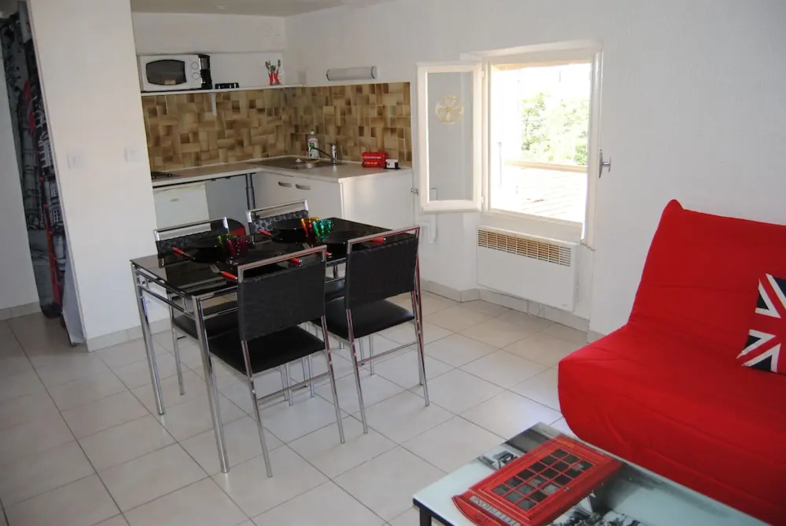 Appartement Lacordaire St Roch