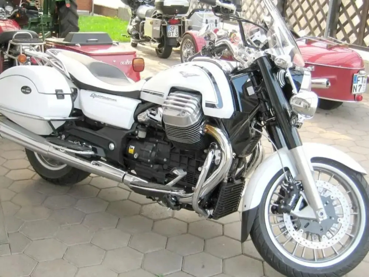 Apartment in Schotten-betzenrod